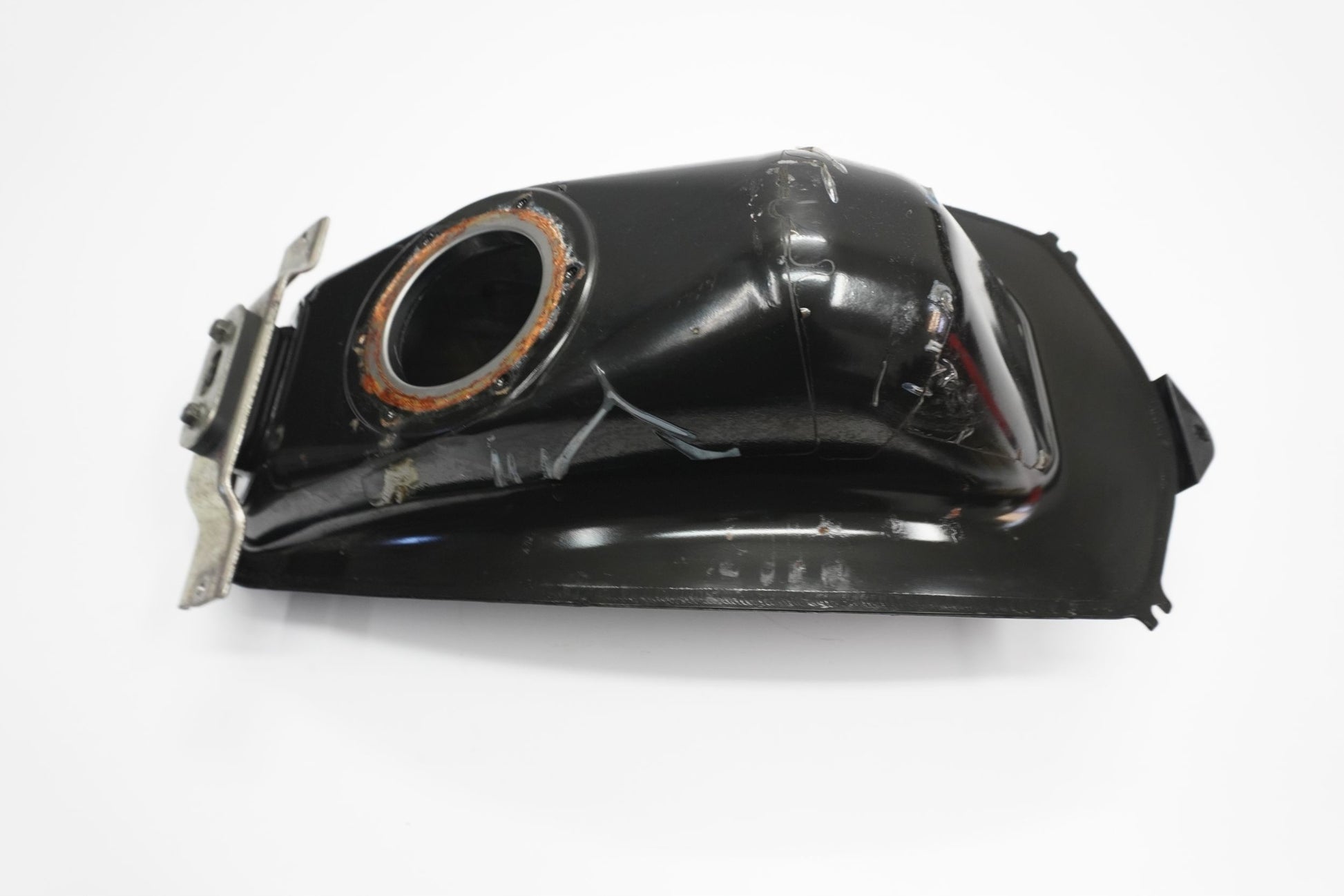 YAMAHA WR 125 X 09-14 Kraftstofftank Benzintank Fuel Tank 2