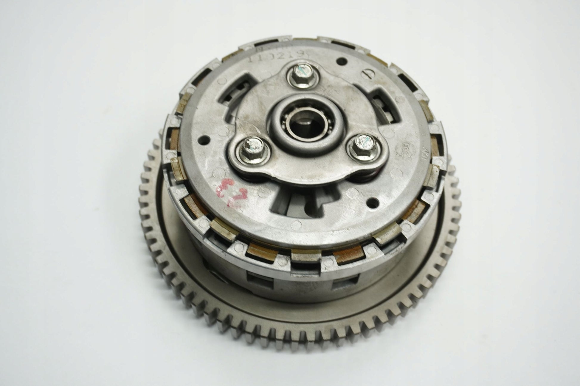 HONDA CB 650 R 19-23 Kupplung Kupplungskorb Clutch 8