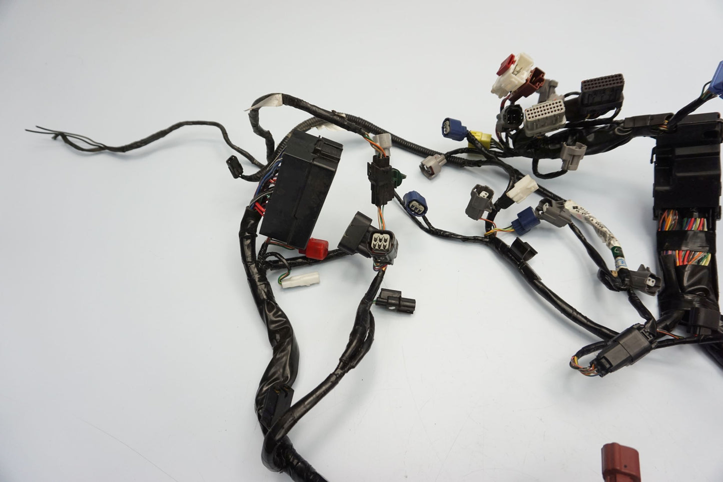 HONDA CBR 1000RR SC59 08-11 Kabelbaum Wiring Harness 10