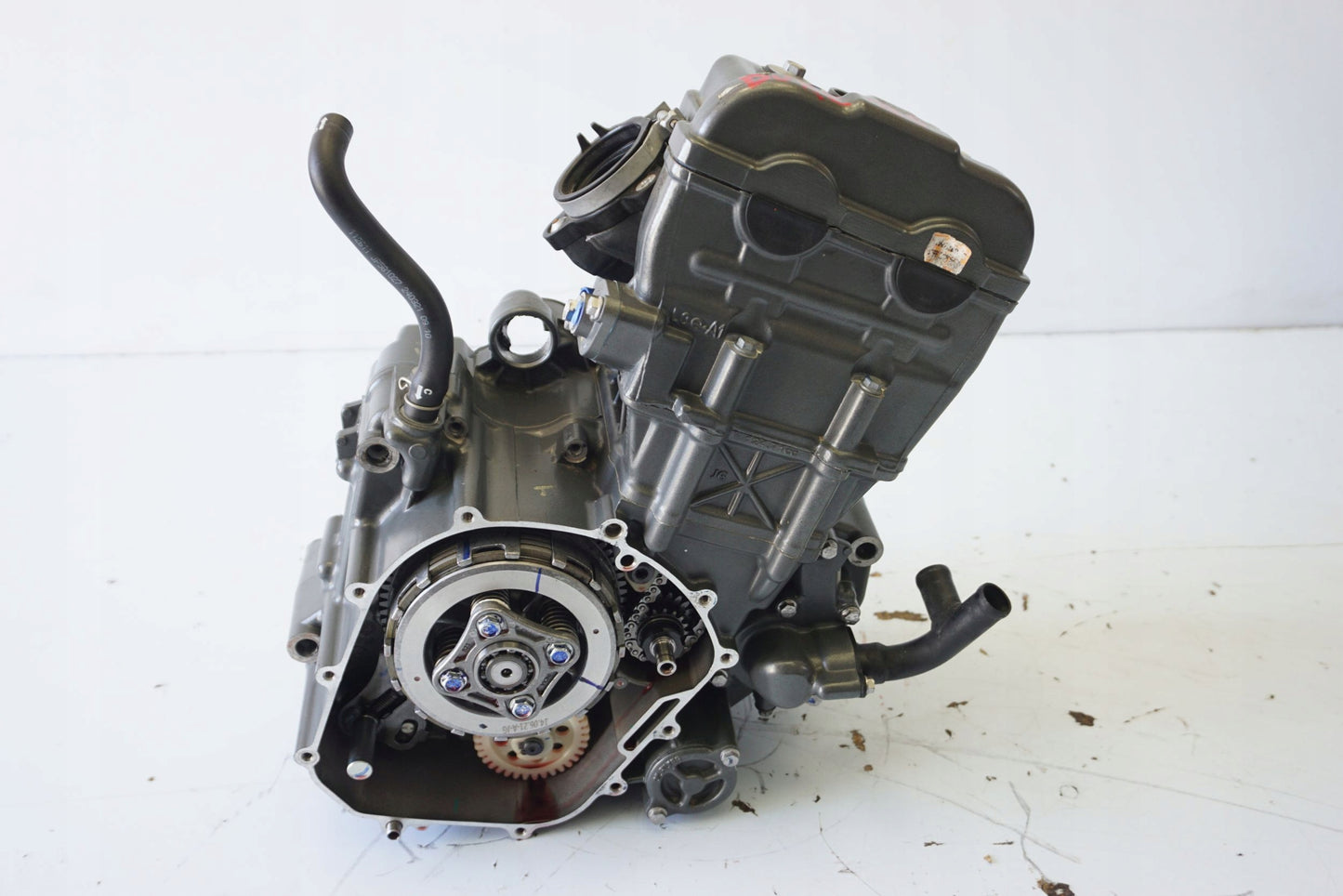 KTM 125 DUKE 17- Motor Motorblock Engine 4