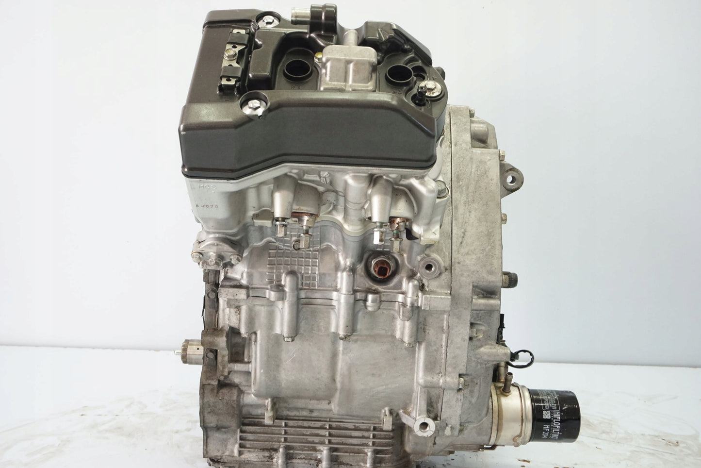 HONDA ST 1300 PAN EUROPEAN 02-13 Motor Motorblock Engine 9