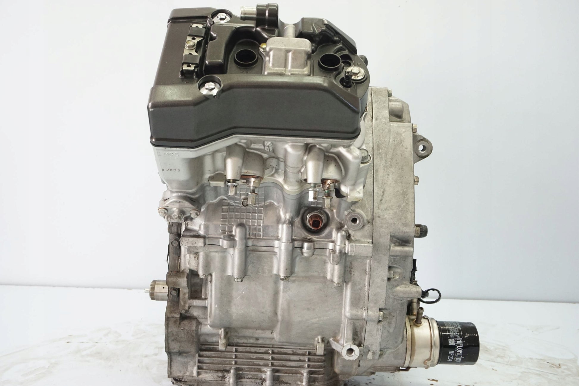 HONDA ST 1300 PAN EUROPEAN 02-13 Motor Motorblock Engine 9