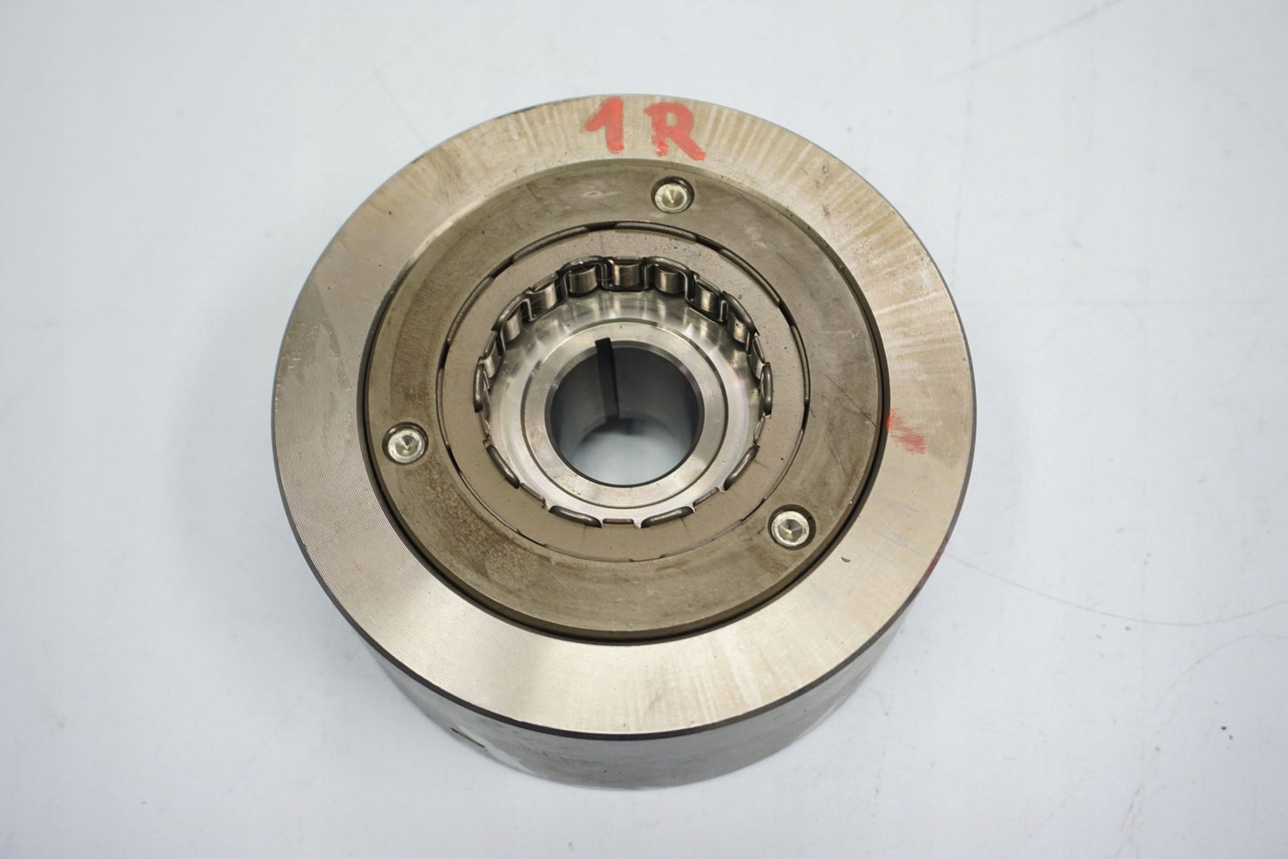KAWASAKI ER-6F 650 12-17 Polrad Schwungrad Rotor Flywheel 3