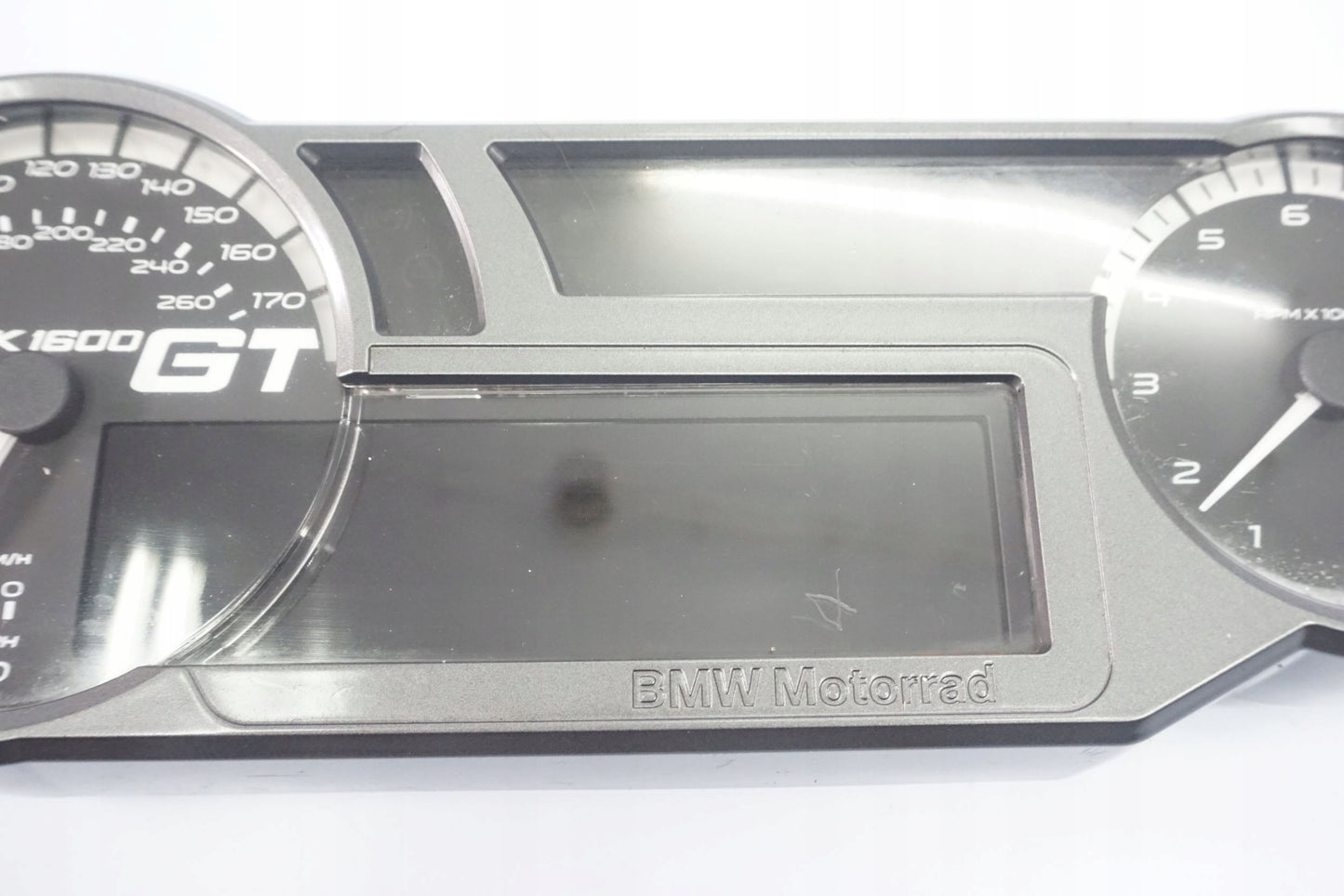 BMW K 1600 GT SPORT 17- Tacho Tachometer Cockpit Speedometer 9