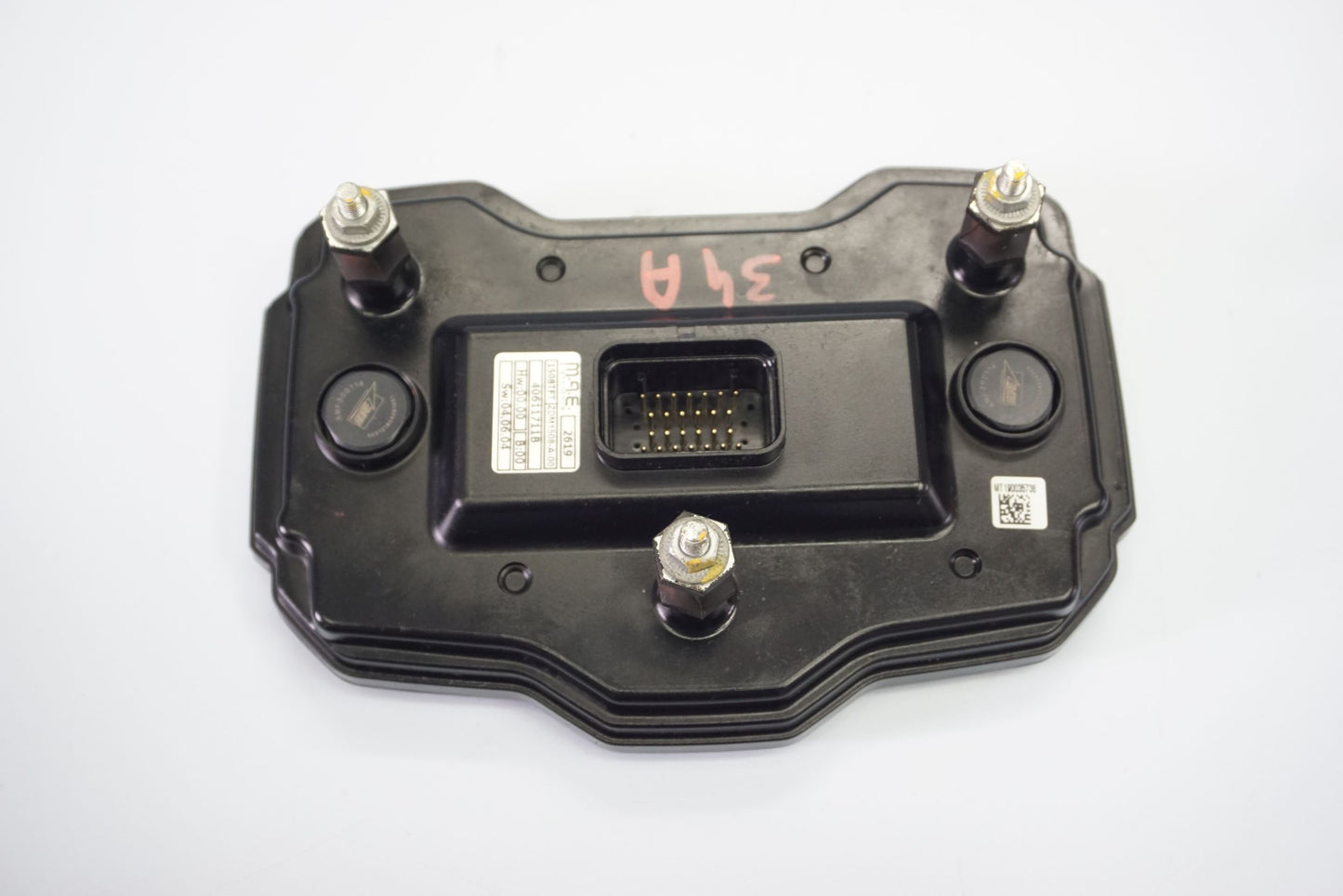 DUCATI MULTISTRADA 950 19- Tacho Tachometer Cockpit Speedometer 7