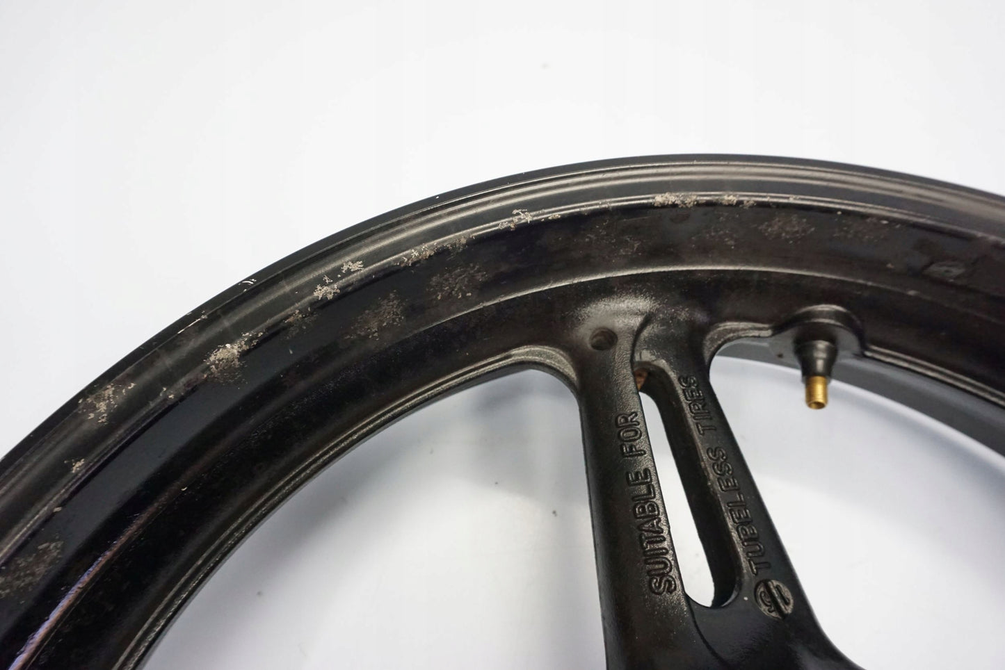 YAMAHA FJR 1300 13-15 Felge vorne Wheel Vorderrad 5