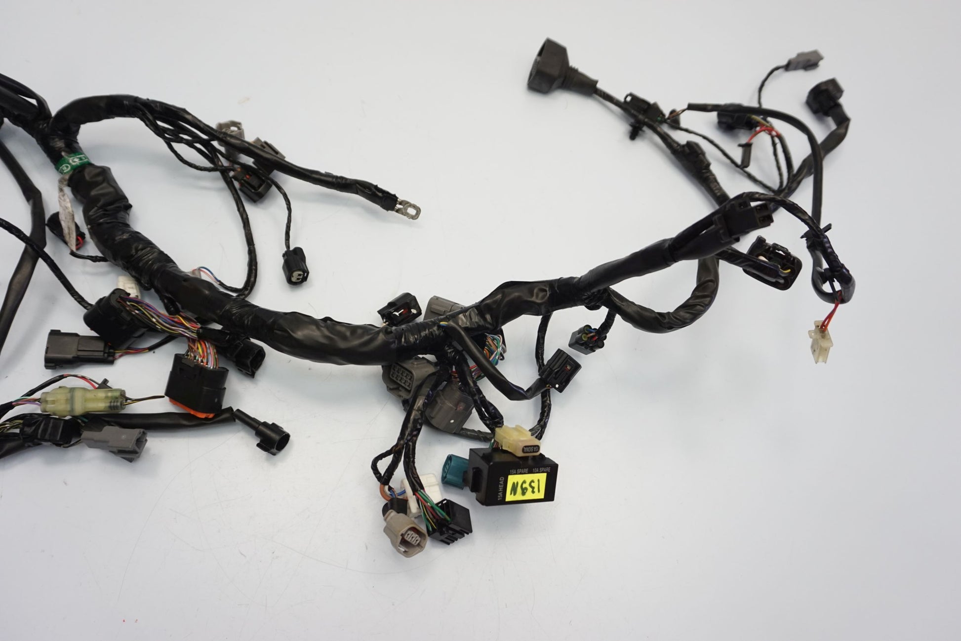 KAWASAKI 650 ER-6N 12-17 Kabelbaum Wiring Harness 7