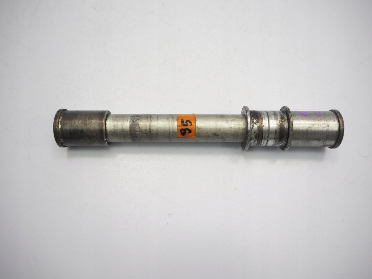 KAWASAKI ZX-9R 00-03 Vorderachse Achse vorne Radachse front axle 7