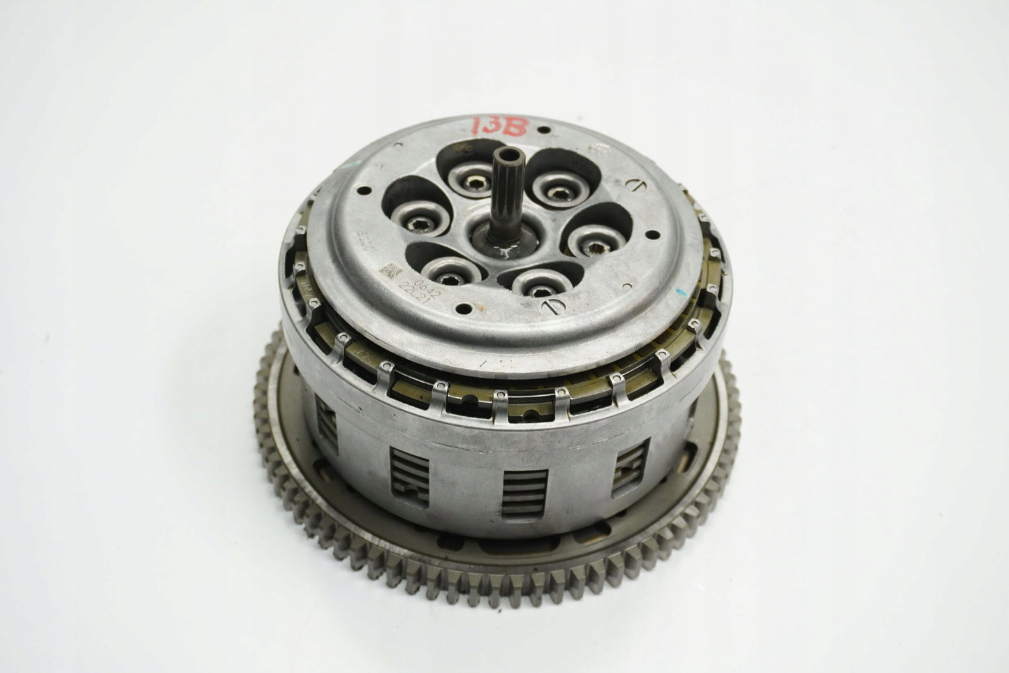 KAWASAKI ZX-10R 1000 23- Kupplung Kupplungskorb Clutch 4