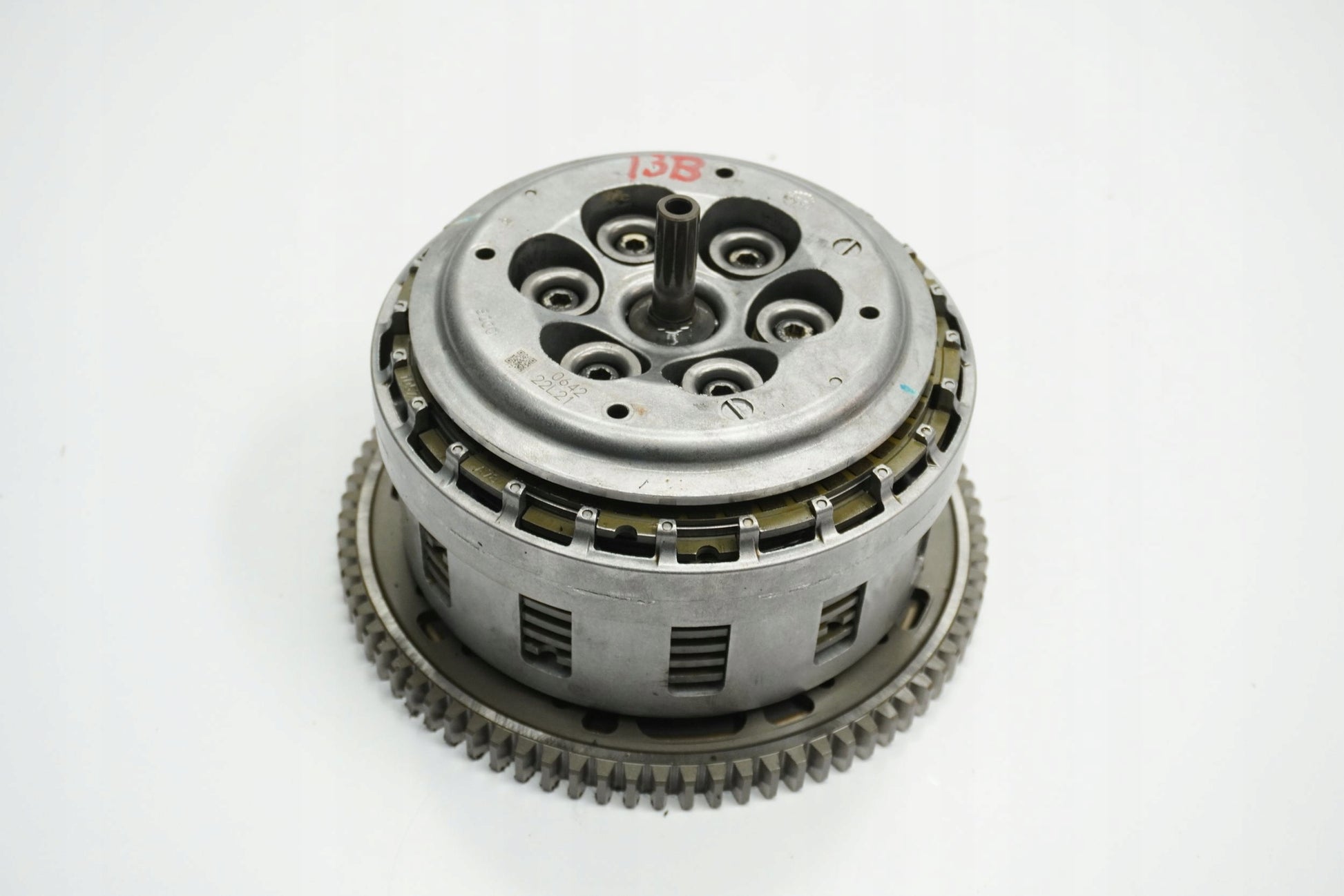 KAWASAKI ZX-10R 1000 23- Kupplung Kupplungskorb Clutch 4