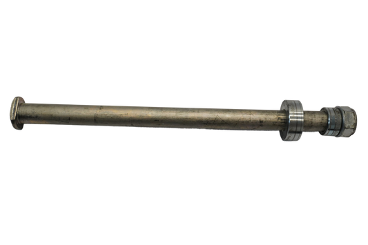 YAMAHA MT-07 13-17 Hinterachse Achse hinten Radachse rear axle 1