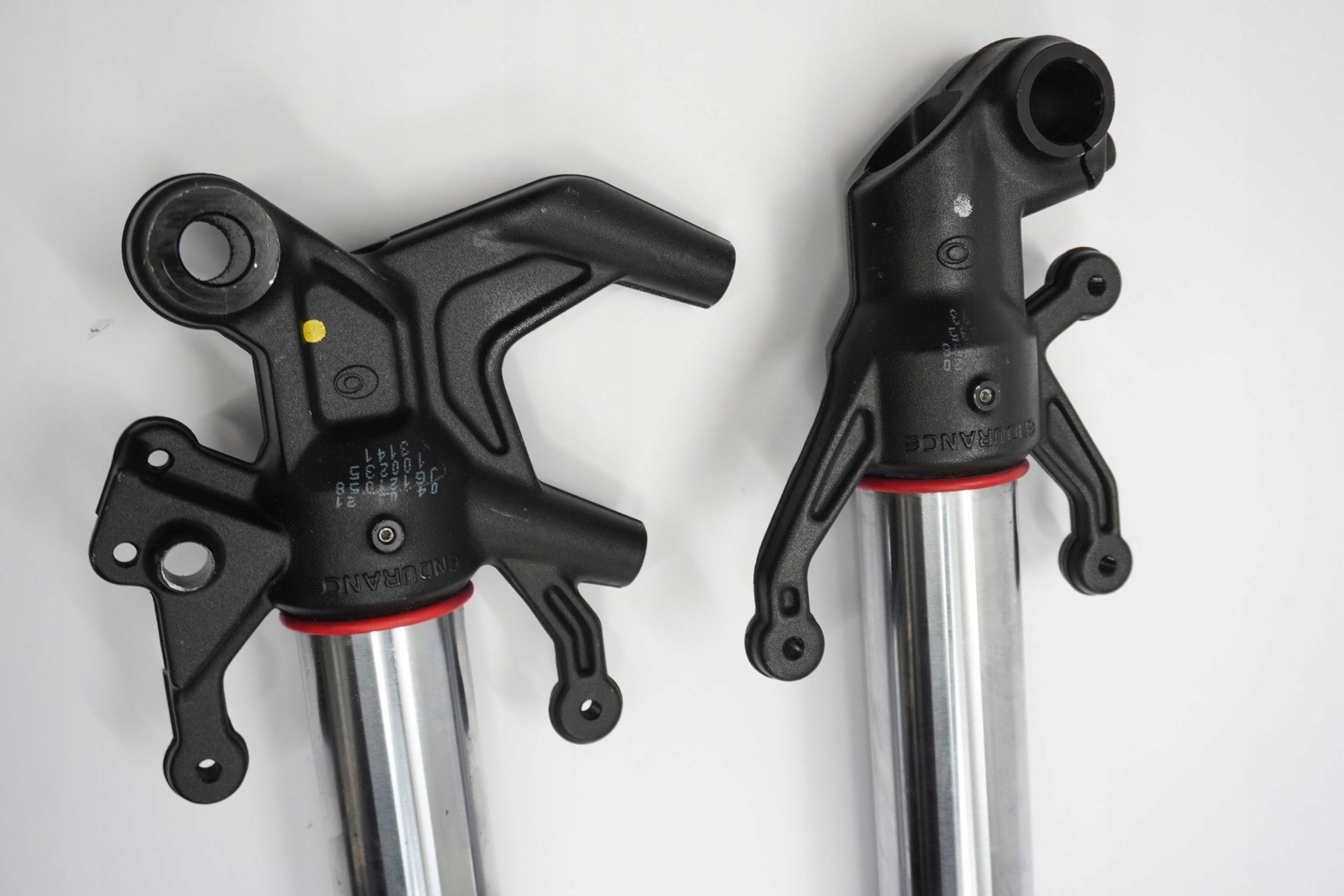 KTM 390 ADV ADVENTURE Gabel Gabelholme Fork 3