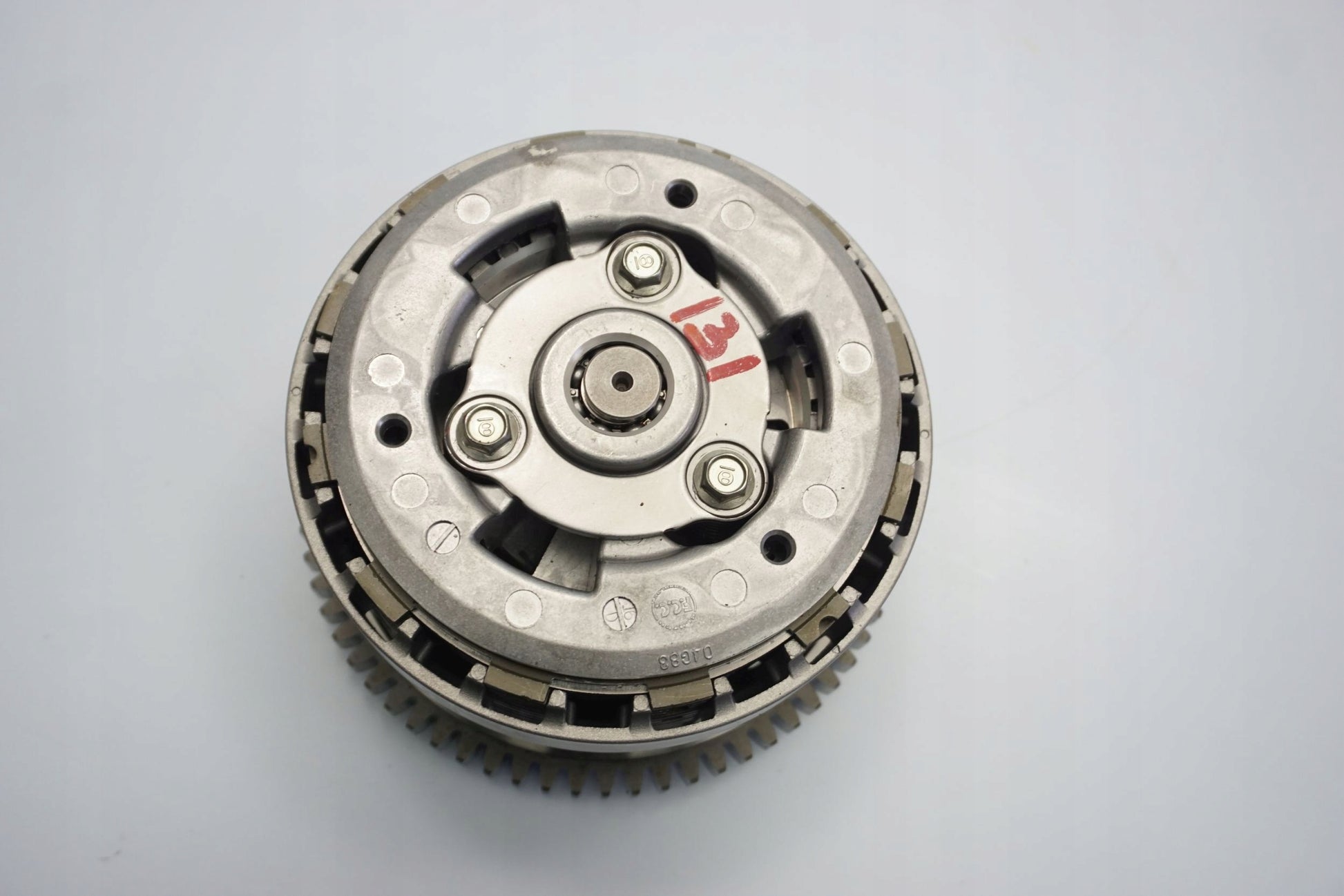 YAMAHA MT-10 16-21 Kupplung Kupplungskorb Clutch 6