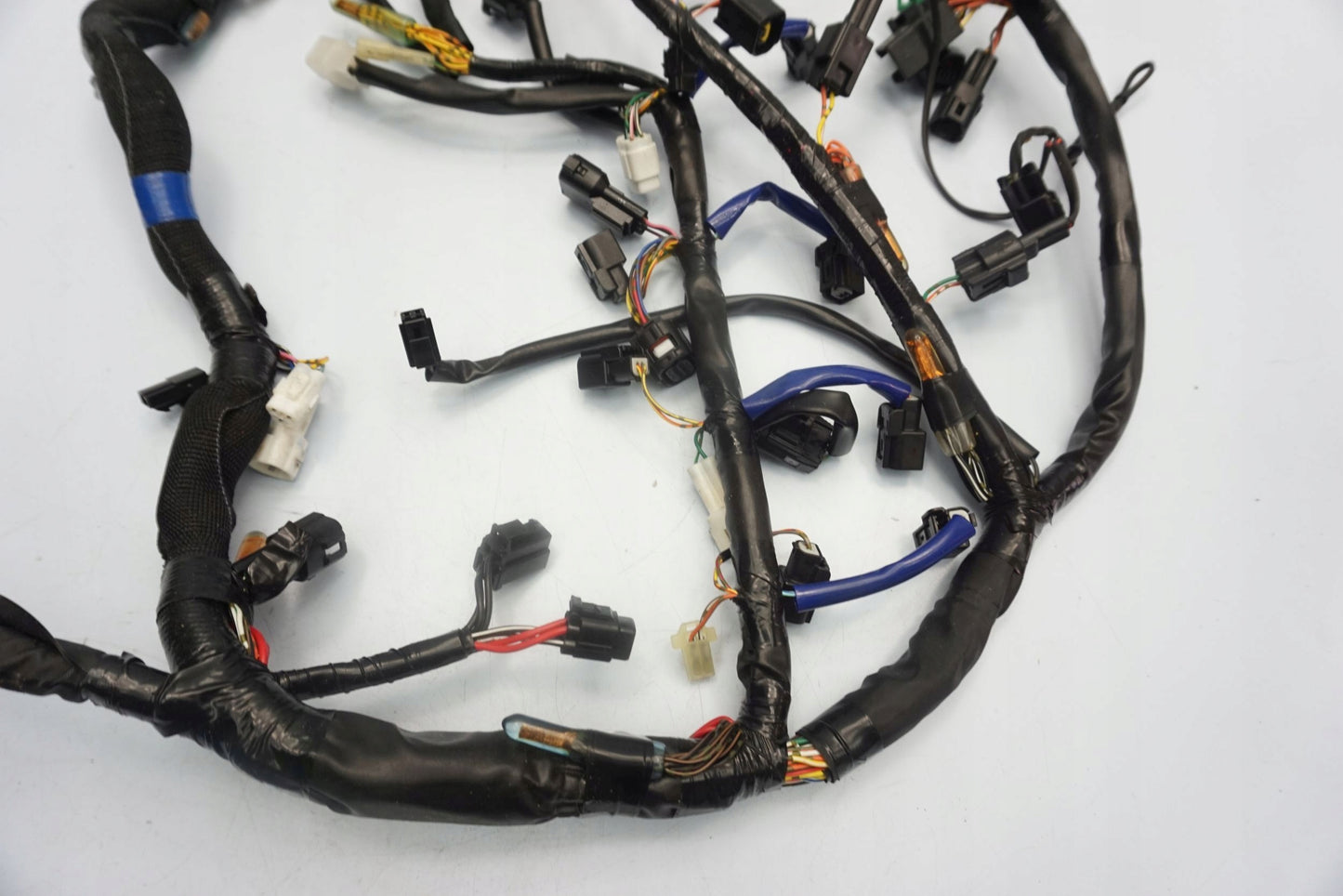 SUZUKI GSX-R 1000 K9-L6 Kabelbaum Wiring Harness 7