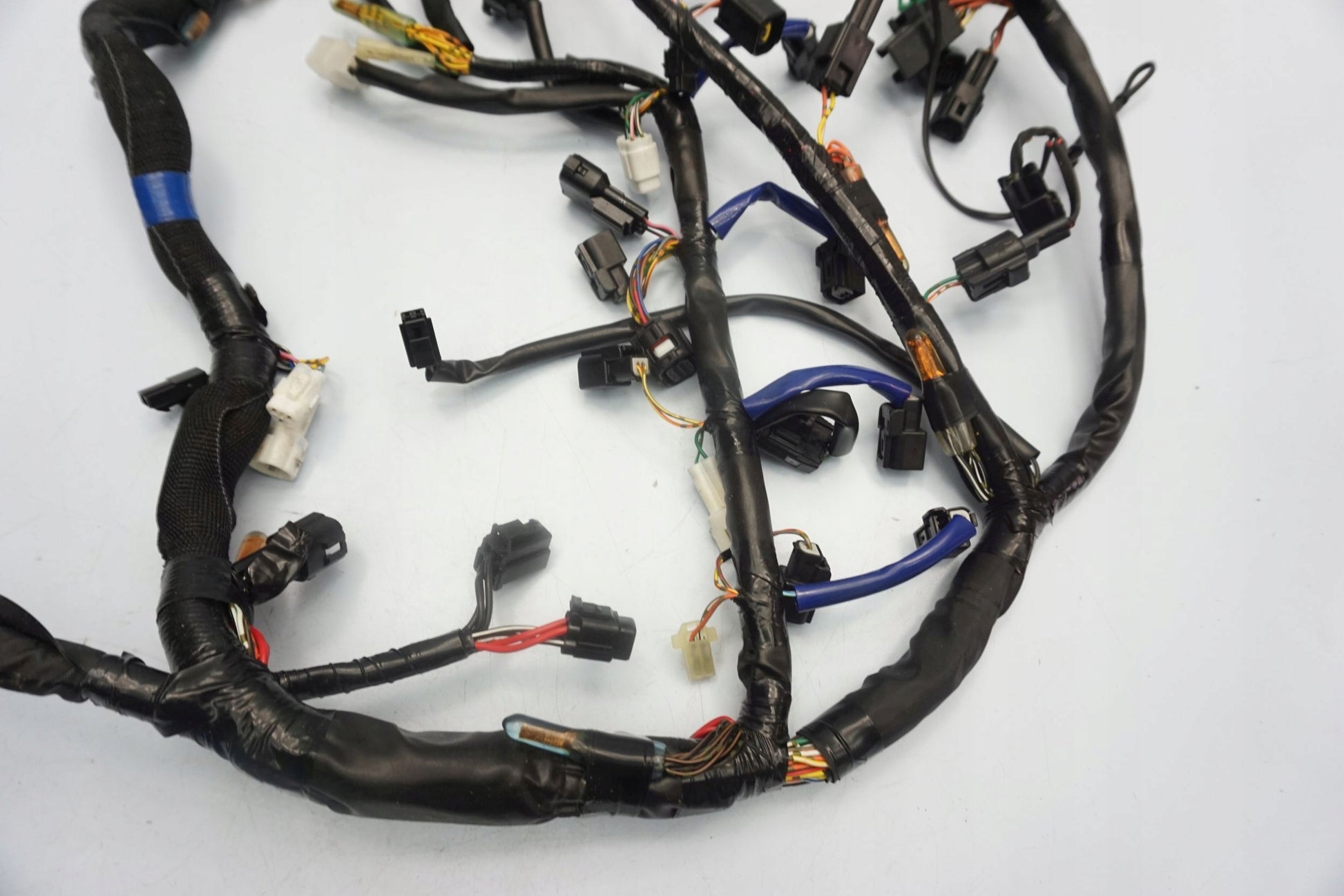 SUZUKI GSX-R 1000 K9-L6 Kabelbaum Wiring Harness 7