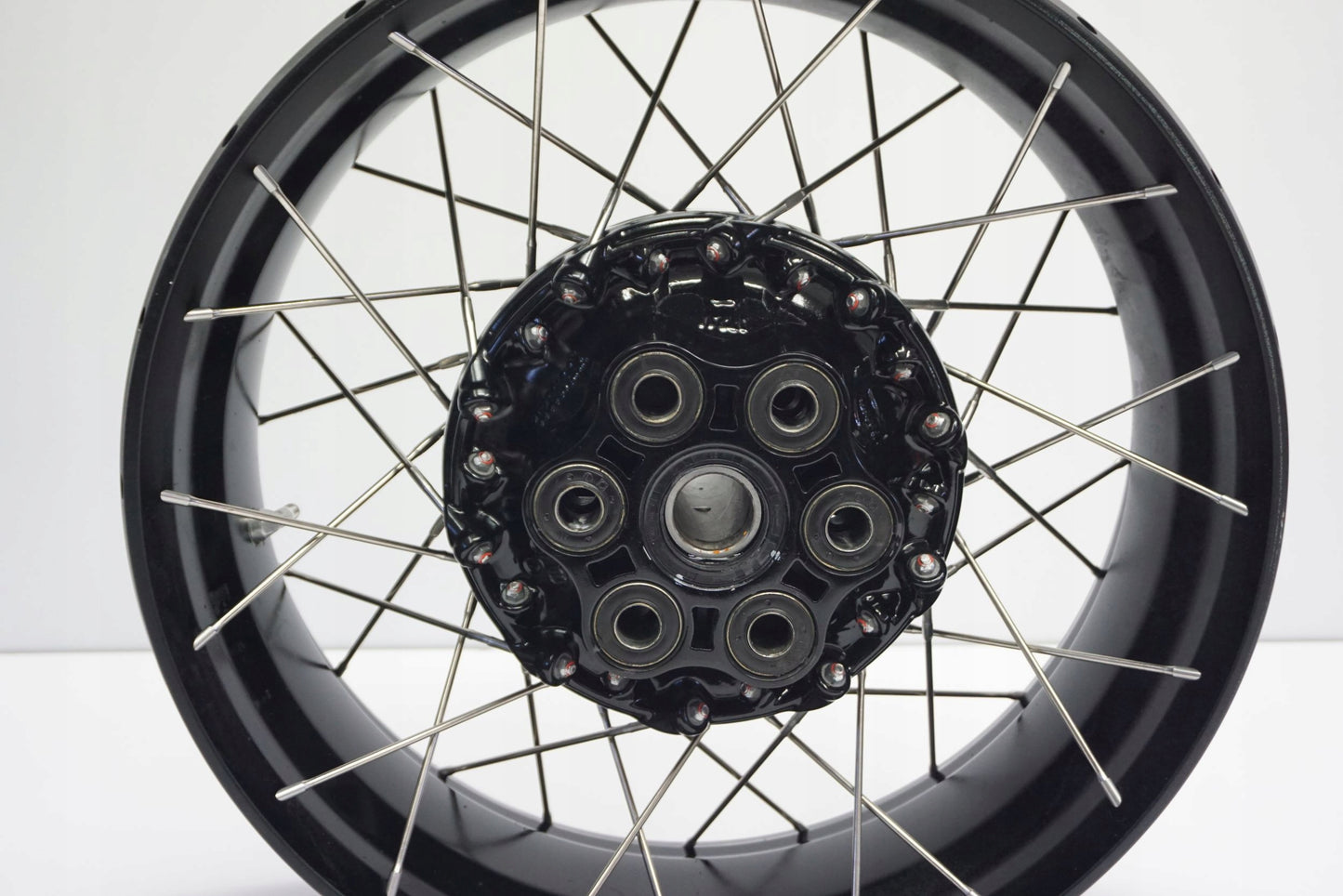 DUCATI MULTISTRADA V4 S 21- Felge hinten Wheel Hinterrad 10