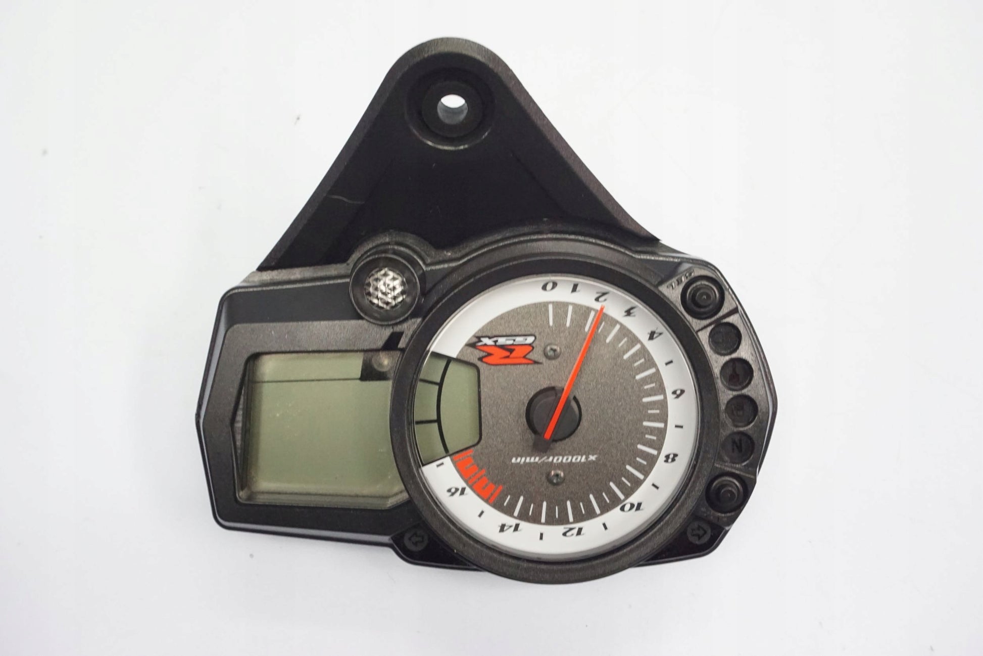 SUZUKI GSX-R 600 750 K8 K9 L0 Tacho Tachometer Cockpit Speedometer 3