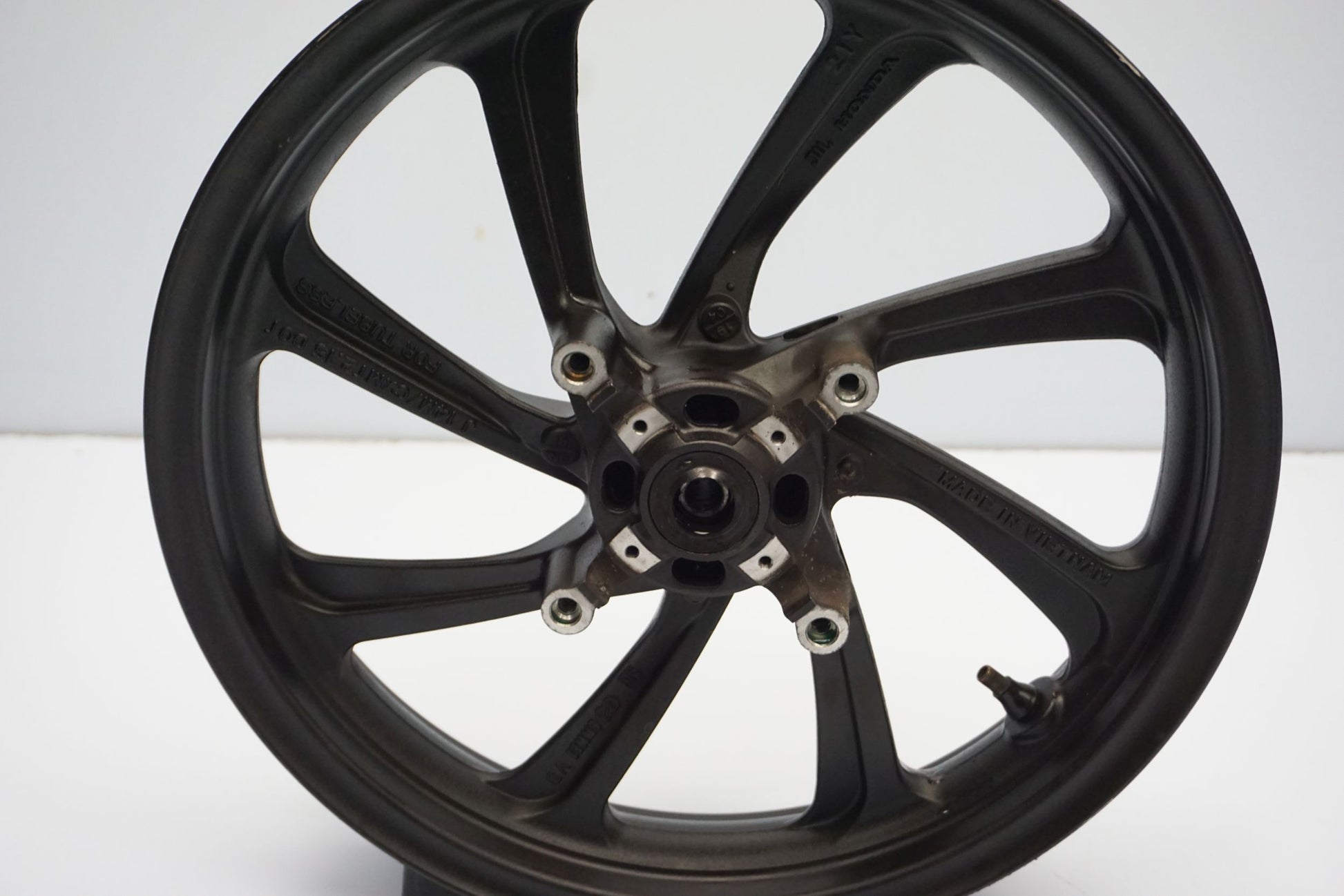 HONDA PCX 125 18- Felge vorne Wheel Vorderrad 2