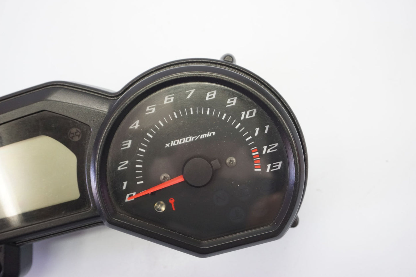 YAMAHA XJ6 N 09-16 Tacho Tachometer Cockpit Speedometer 5