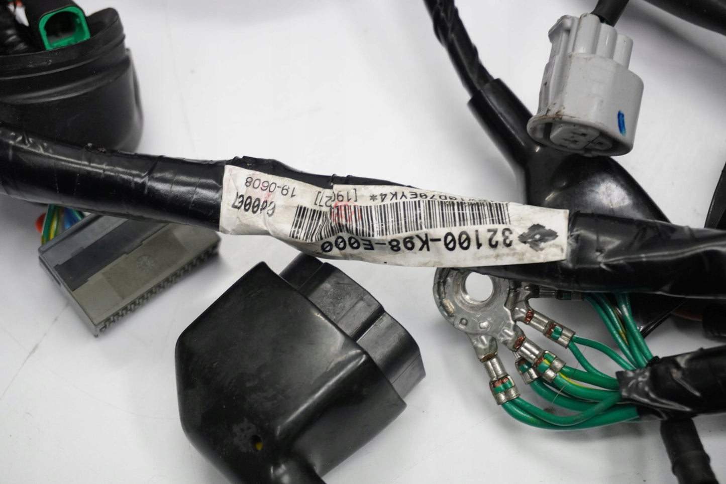 HONDA CB 125 R JC79 18-20 Kabelbaum Wiring Harness 3