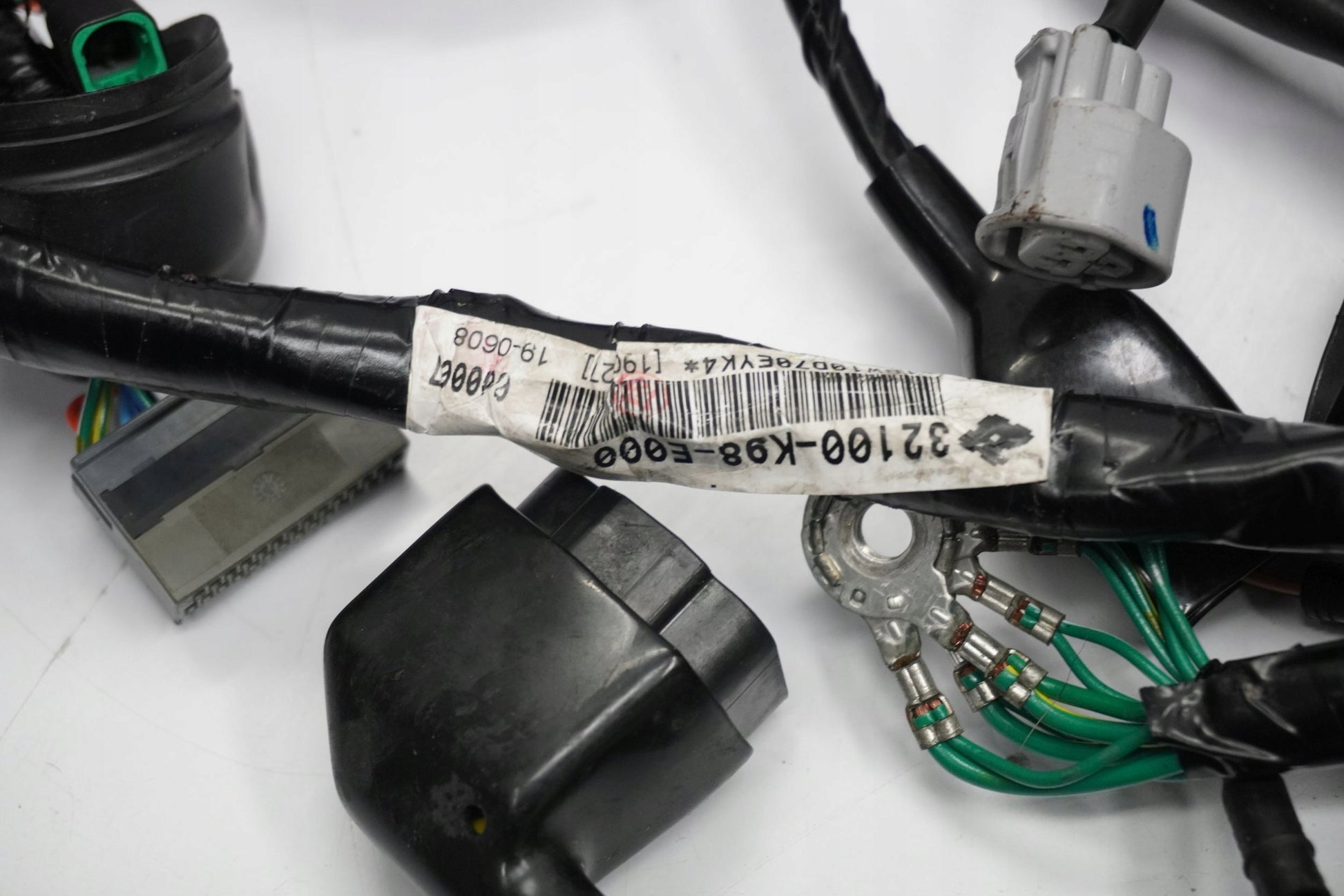 HONDA CB 125 R JC79 18-20 Kabelbaum Wiring Harness 3