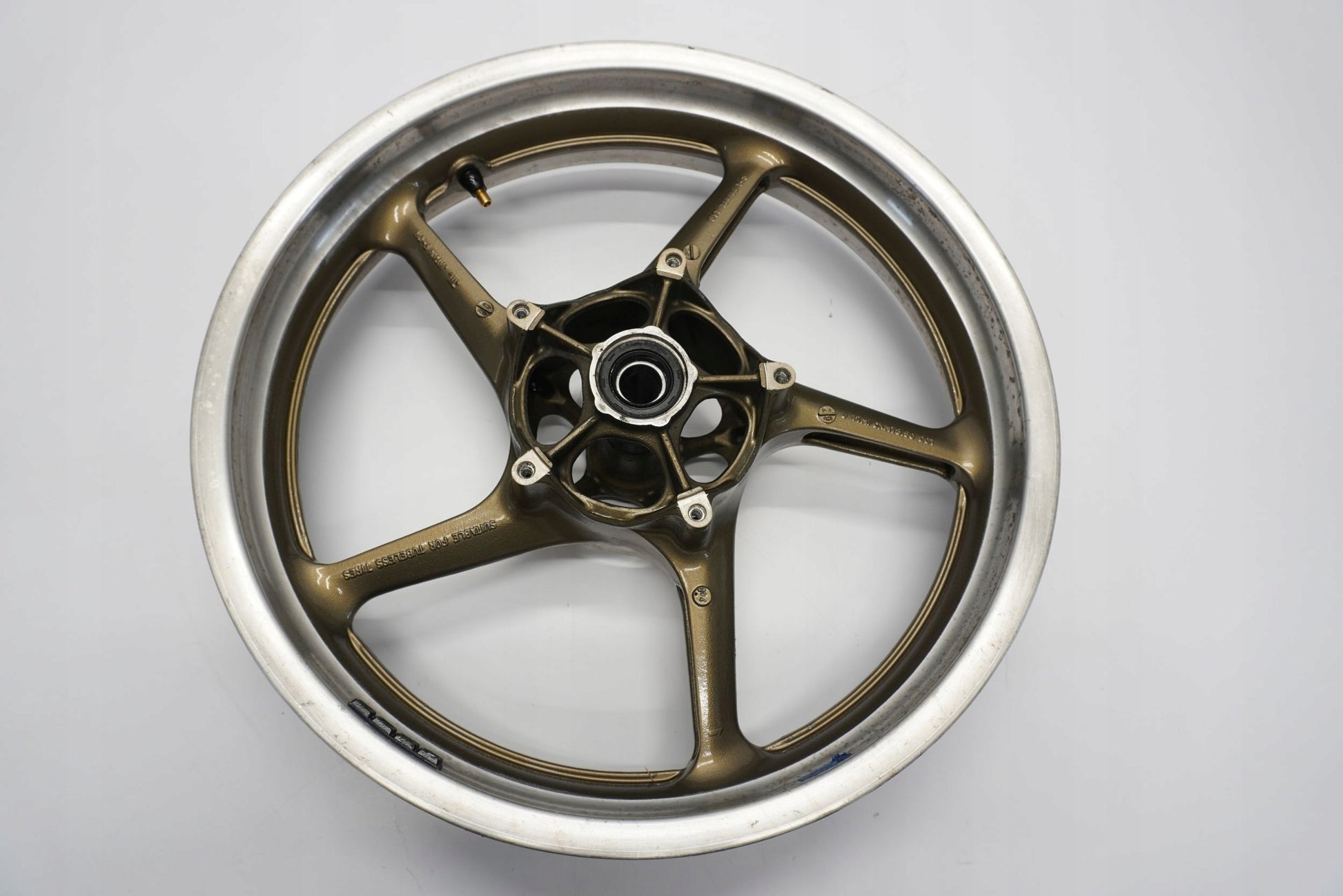 YAMAHA FZ1 1000 N FAZER RN16 06-15 Felge vorne Wheel Vorderrad 6