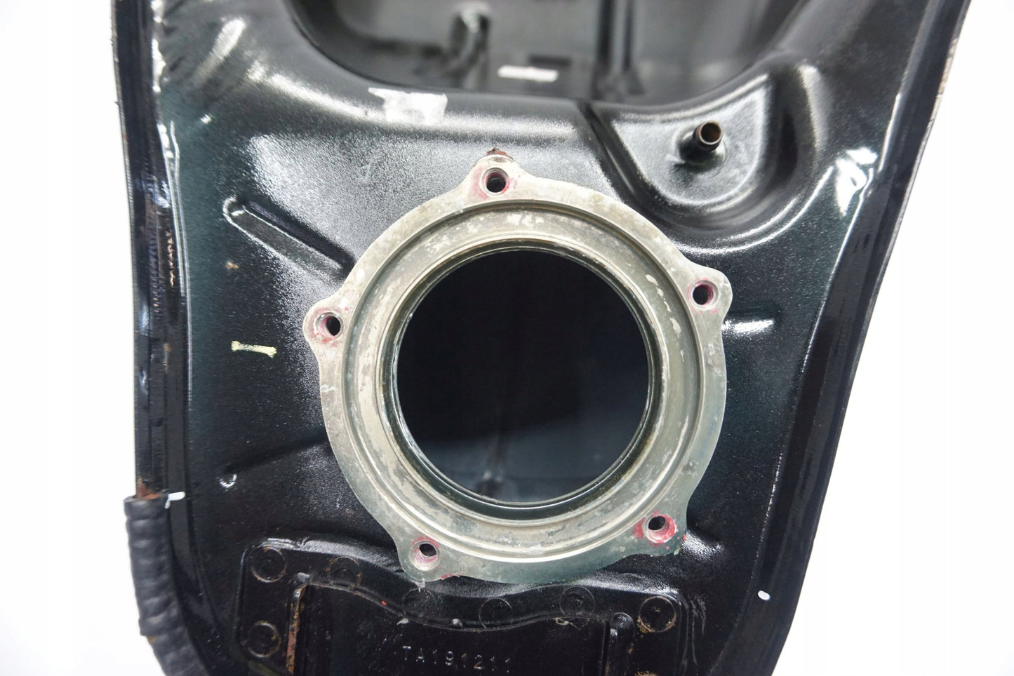 KAWASAKI Z 650 20-22 Kraftstofftank Benzintank Fuel Tank 12