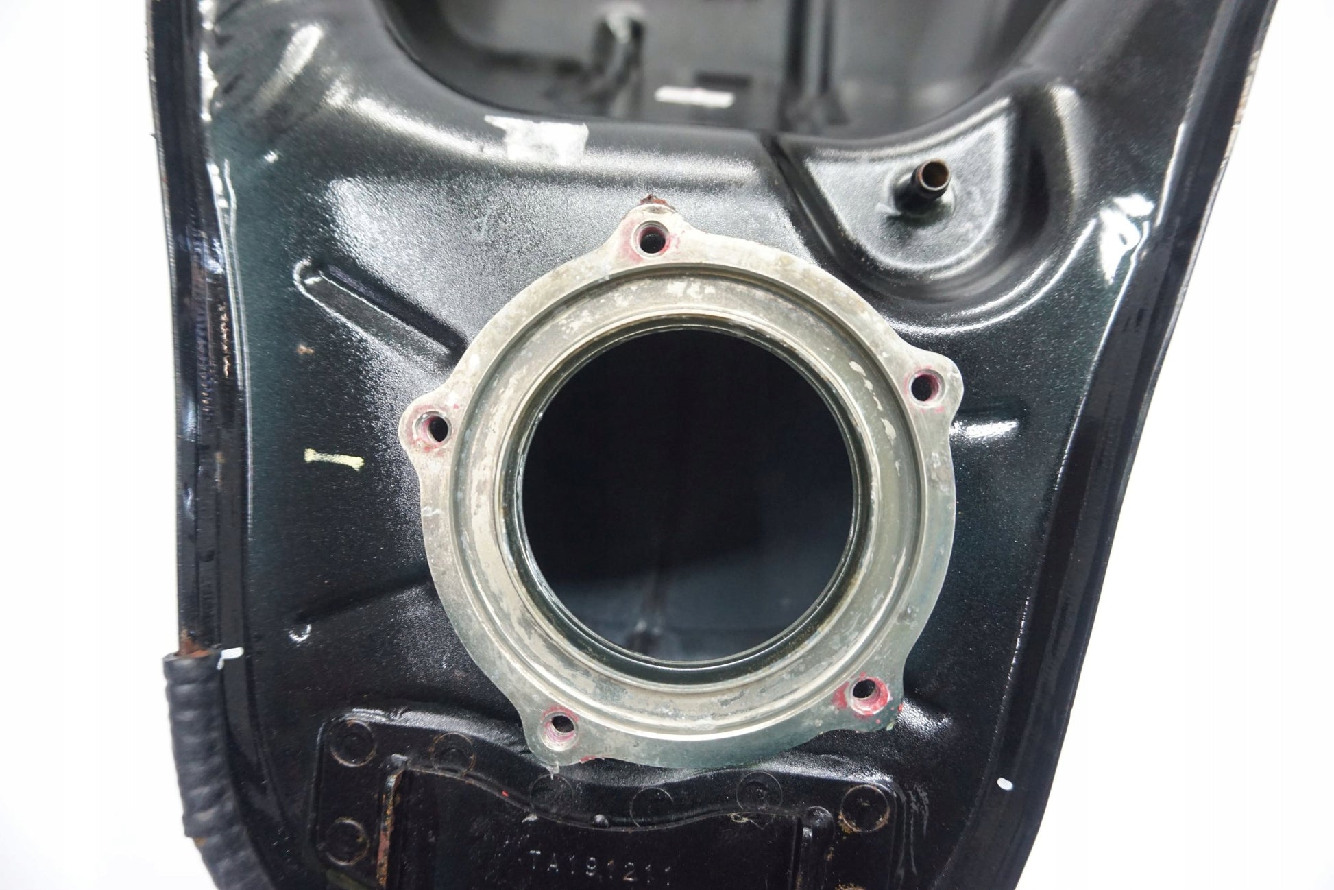 KAWASAKI Z 650 20-22 Kraftstofftank Benzintank Fuel Tank 12