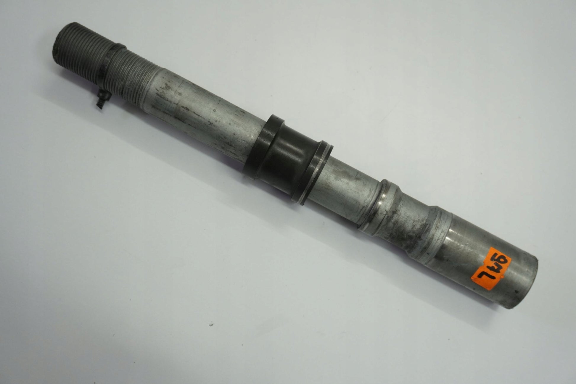 BMW F 800 R 09-14 Vorderachse Achse vorne Radachse front axle 6