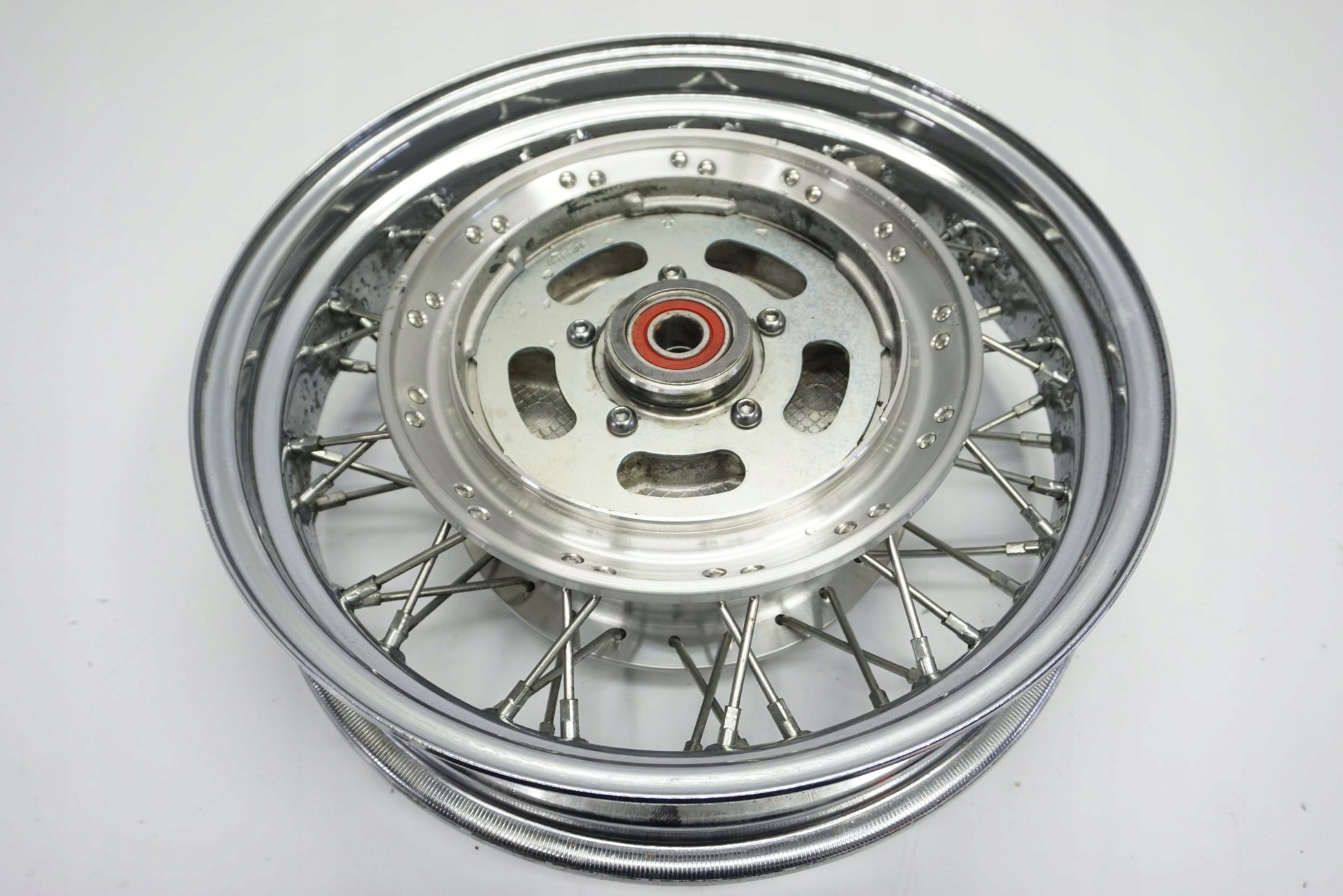 HONDA VT 750 SHADOW 13- Felge hinten Wheel Hinterrad 9
