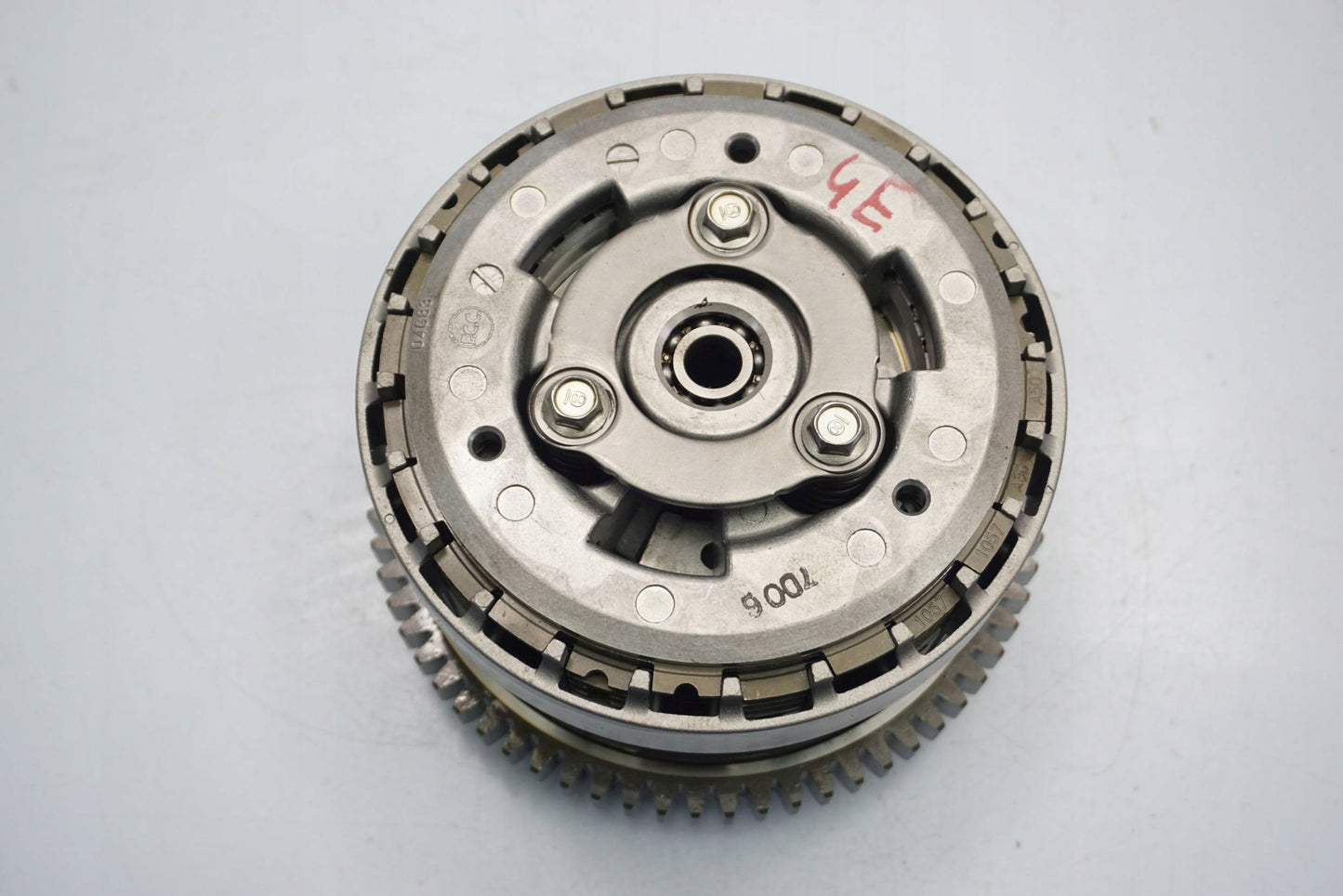 YAMAHA MT-10 16-21 Kupplung Kupplungskorb Clutch 8