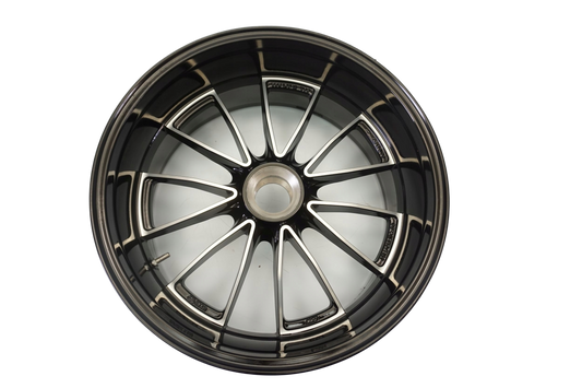 DUCATI DIAVEL 1200 Felge hinten Wheel Hinterrad 1