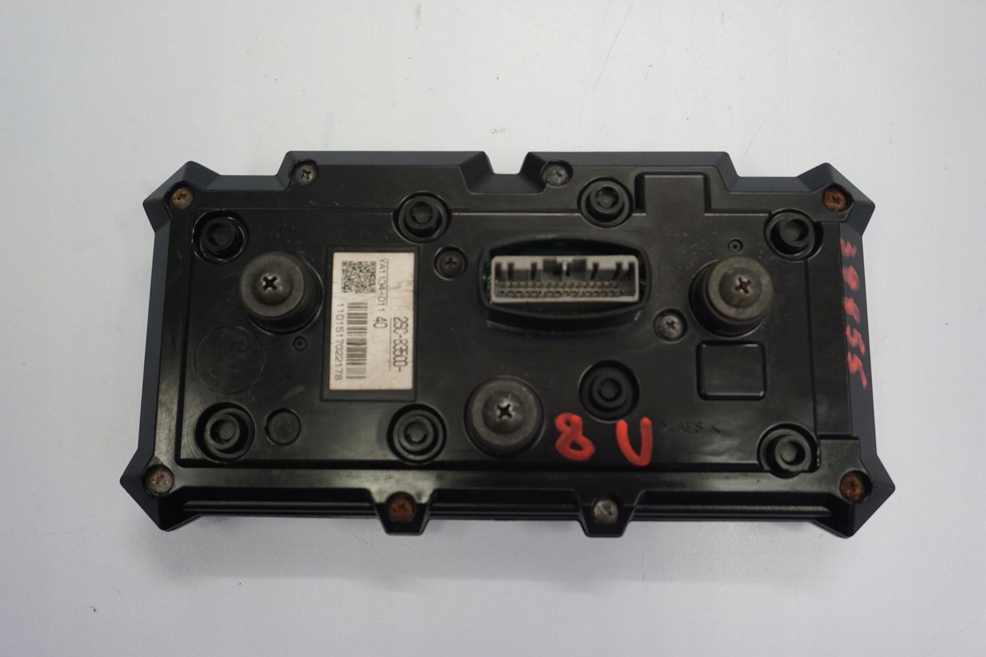 YAMAHA MT-09 TRACER 18-20 Tacho Tachometer Cockpit Speedometer 5