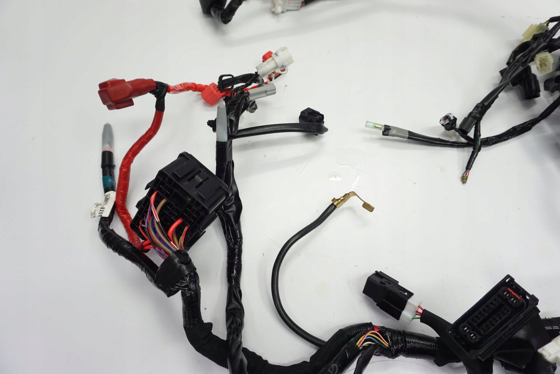 YAMAHA MT-09 21-23 Kabelbaum Wiring Harness 8