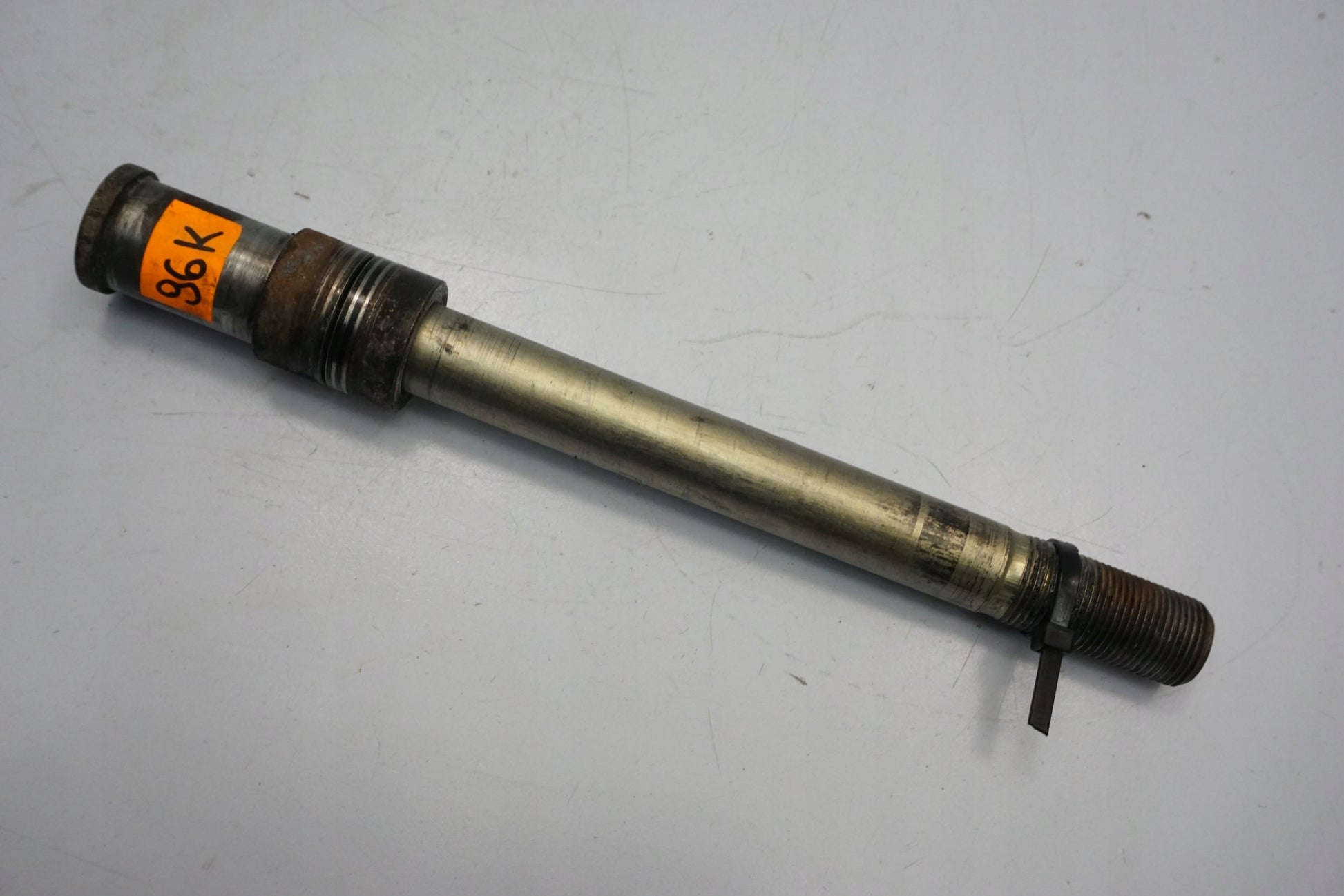 KAWASAKI Z 1000 SX 10-16 Vorderachse Achse vorne Radachse front axle 2