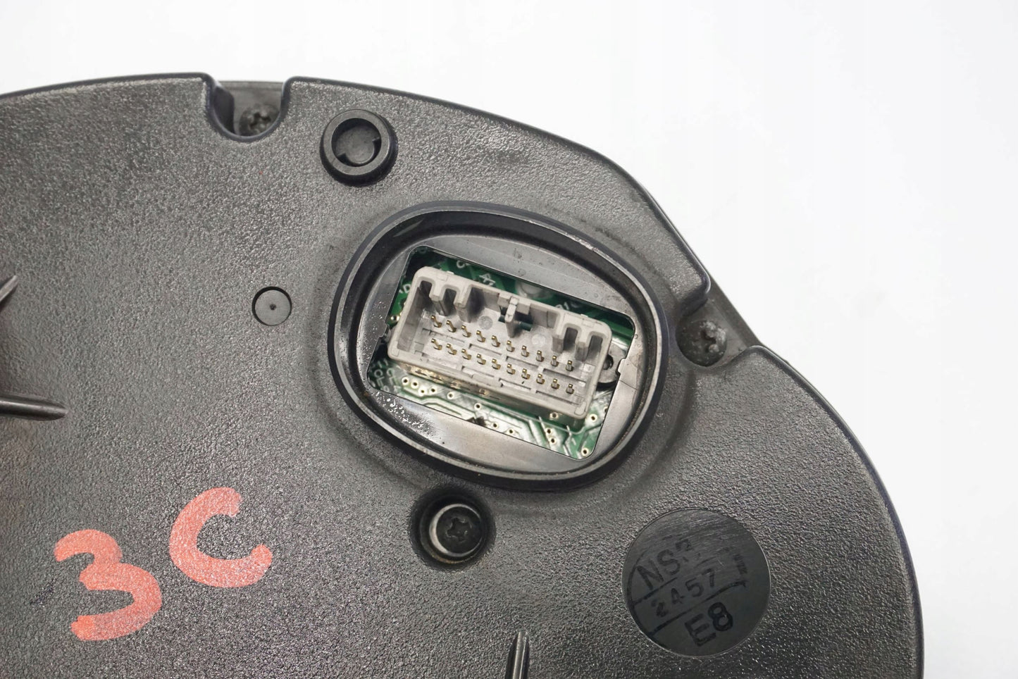 KAWASAKI GTR 1400 07-09 Tacho Tachometer Cockpit Speedometer 4