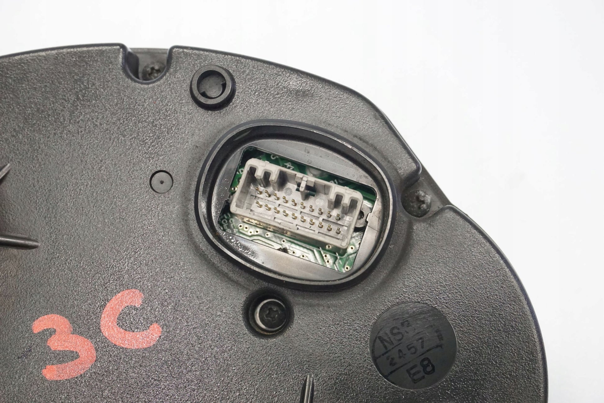 KAWASAKI GTR 1400 07-09 Tacho Tachometer Cockpit Speedometer 4