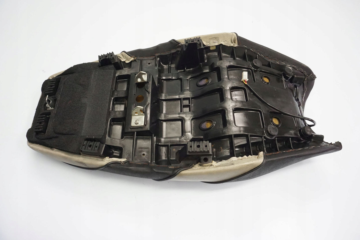 KAWASAKI GTR 1400 07-09 Sitzbank Fahrer Sozius Sitz seat Sitzheizung 6