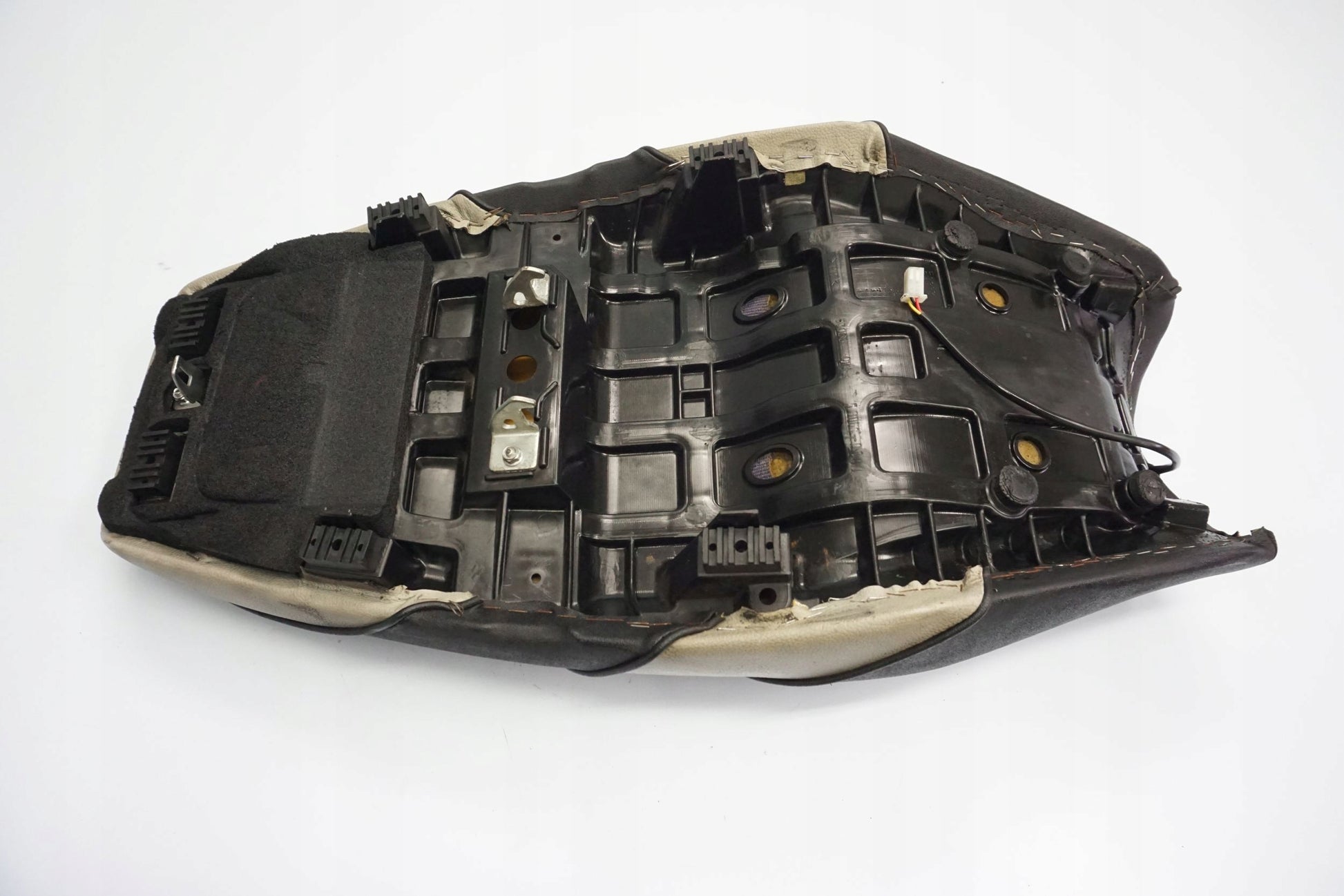 KAWASAKI GTR 1400 07-09 Sitzbank Fahrer Sozius Sitz seat Sitzheizung 6