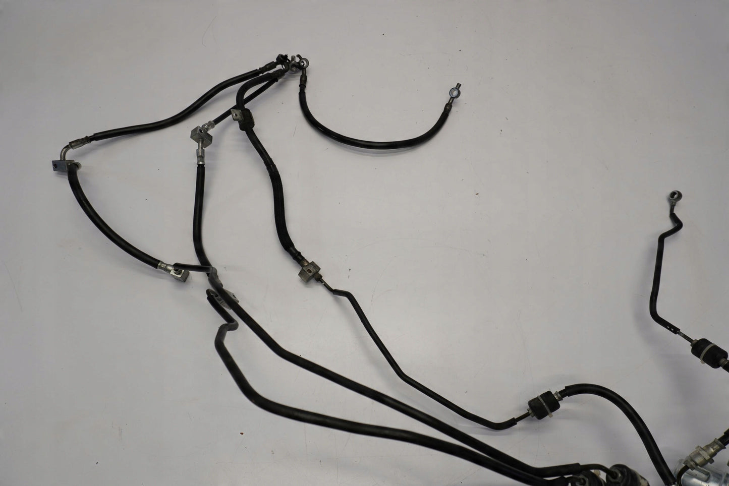 KAWASAKI GTR 1400 07-09 ABS Pumpe Druckmodulator 7