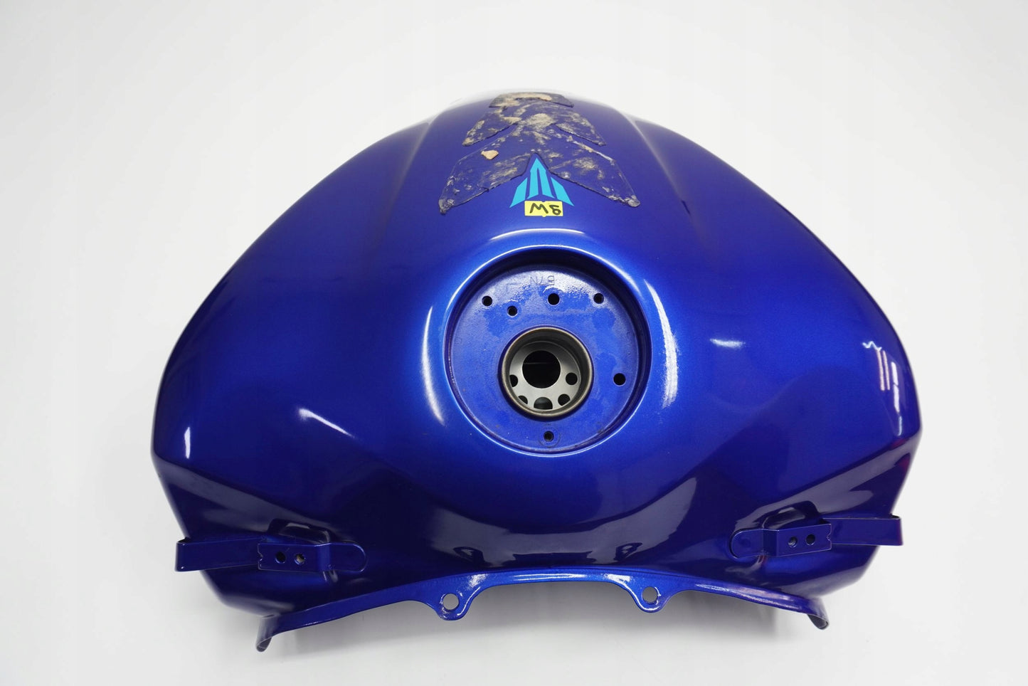 YAMAHA MT-09 21-23 Kraftstofftank Benzintank Fuel Tank 11