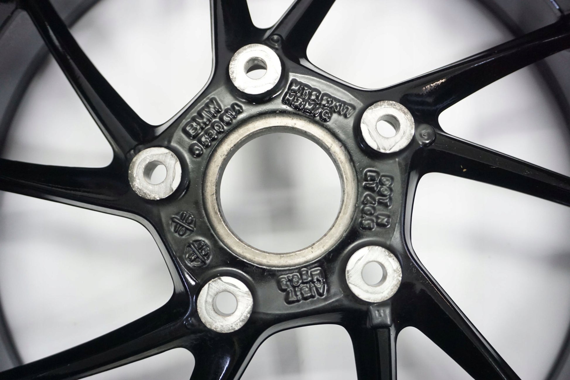 BMW R 1250 R 18- Felge hinten Wheel Hinterrad 6