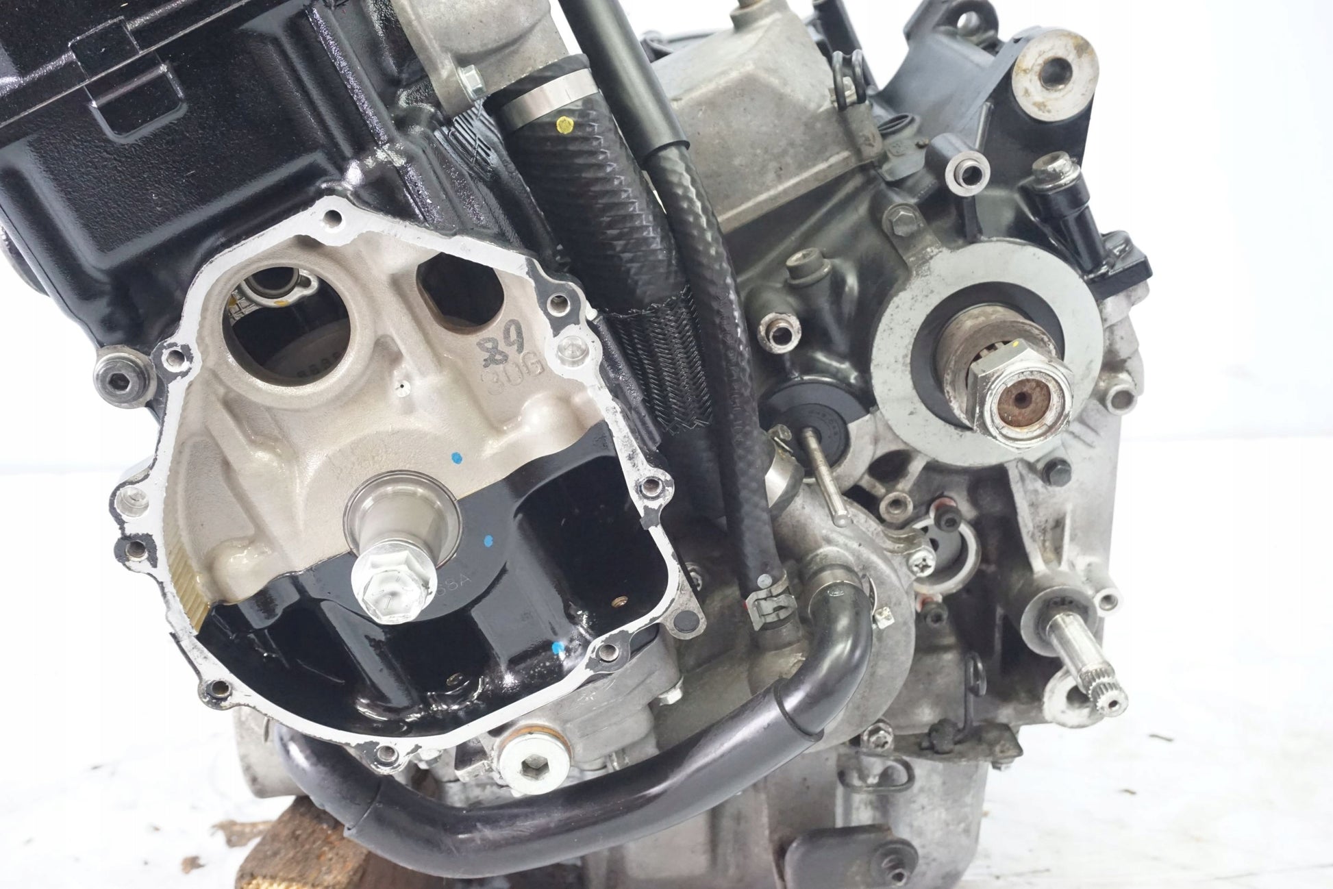 SUZUKI GSX-S 750 17-23 Motor Motorblock Engine 8