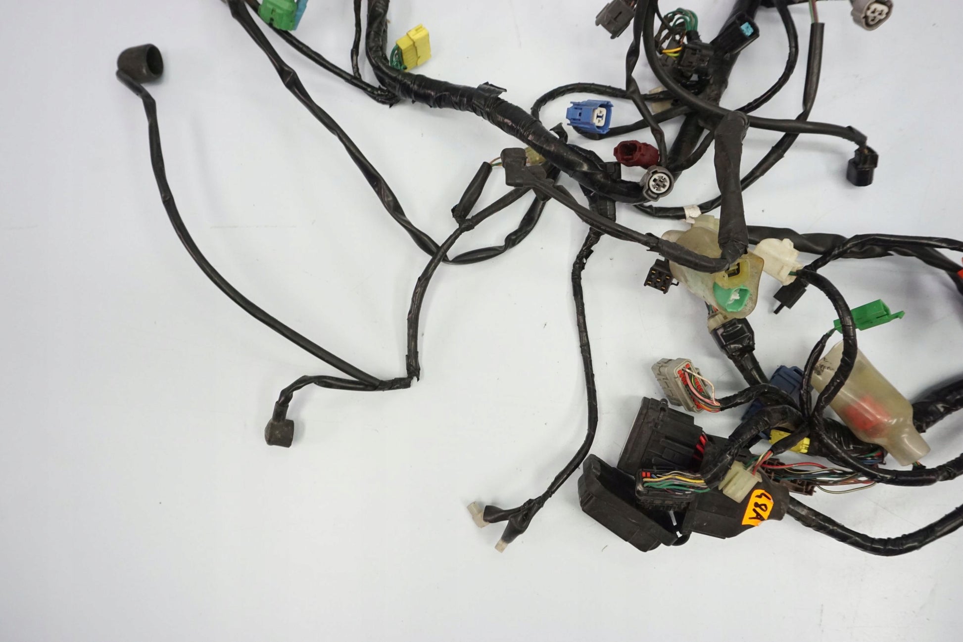 HONDA CBF 1000 SC58 06-09 Kabelbaum Wiring Harness 2