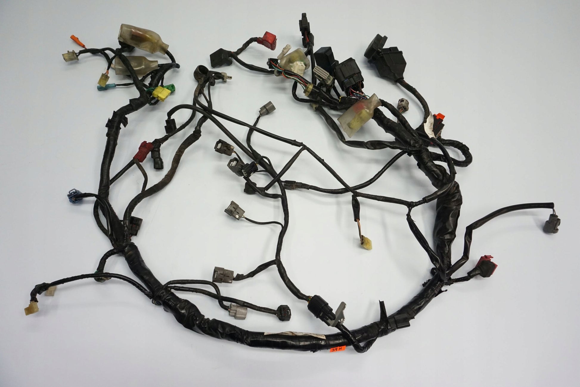 HONDA CBF 1000 SC58 06-09 Kabelbaum Wiring Harness 13