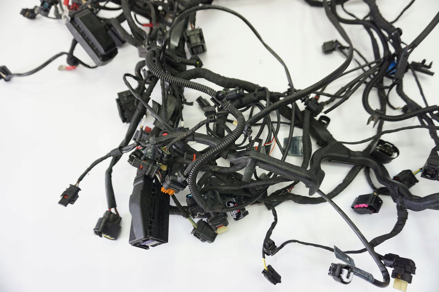 BMW R 1250 GS ADVENTURE HP 19- Kabelbaum Wiring Harness 9