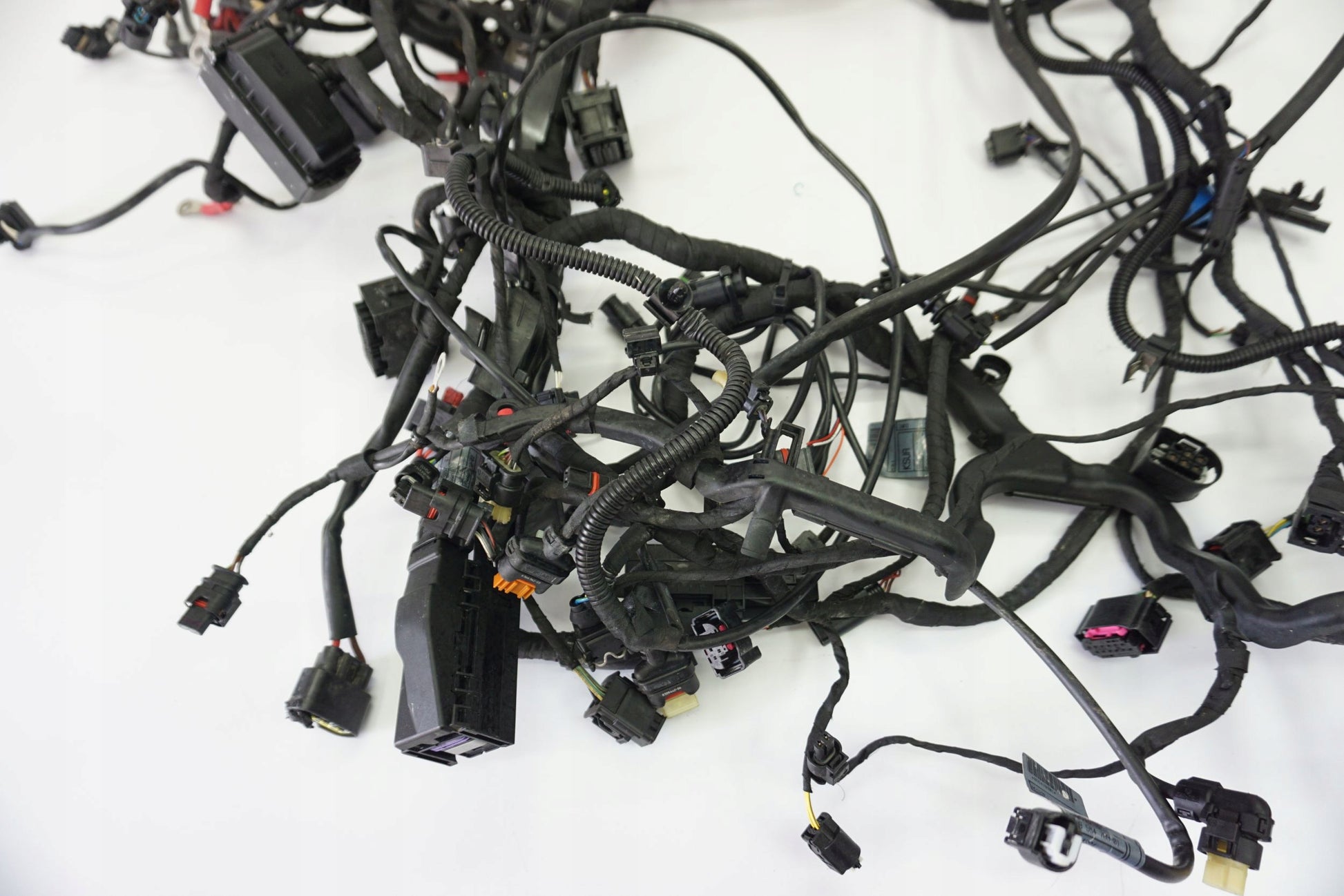 BMW R 1250 GS ADVENTURE HP 19- Kabelbaum Wiring Harness 9