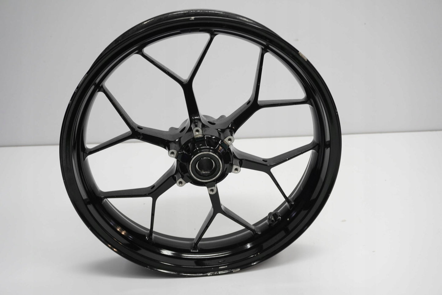 HONDA CBR 1000RR SC59 12-16 Felge vorne Wheel Vorderrad 9