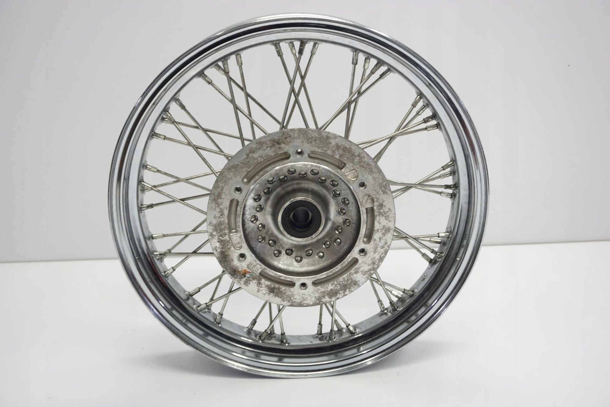 HONDA VT 750 SHADOW 13- Felge vorne Wheel Vorderrad 7