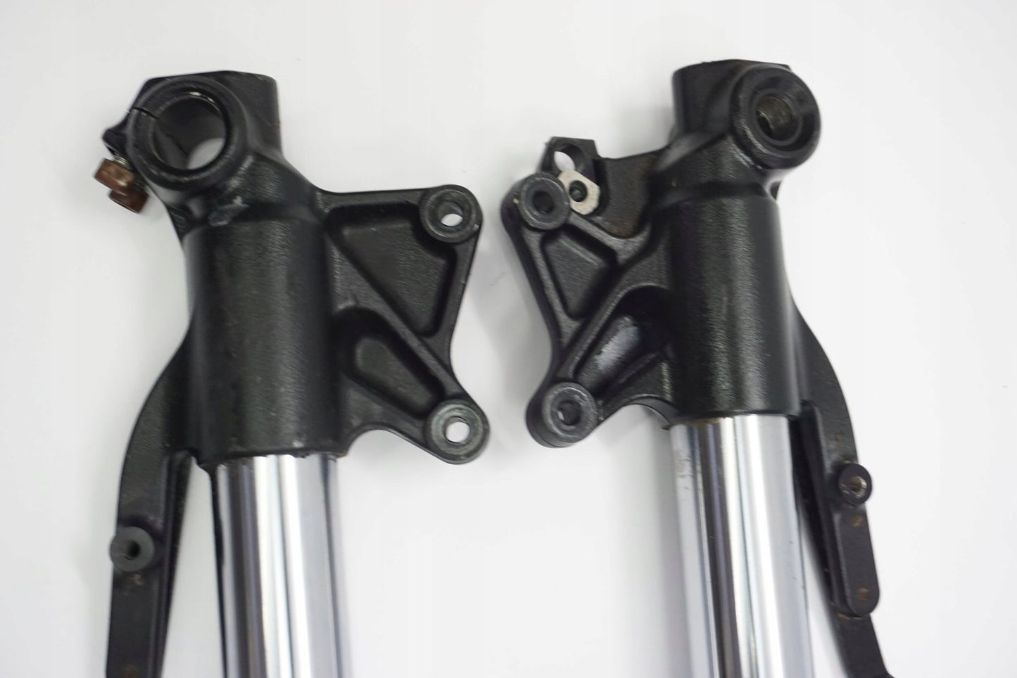 TRIUMPH TIGER 800 XRX 15-17 Gabel Gabelholme Fork 9